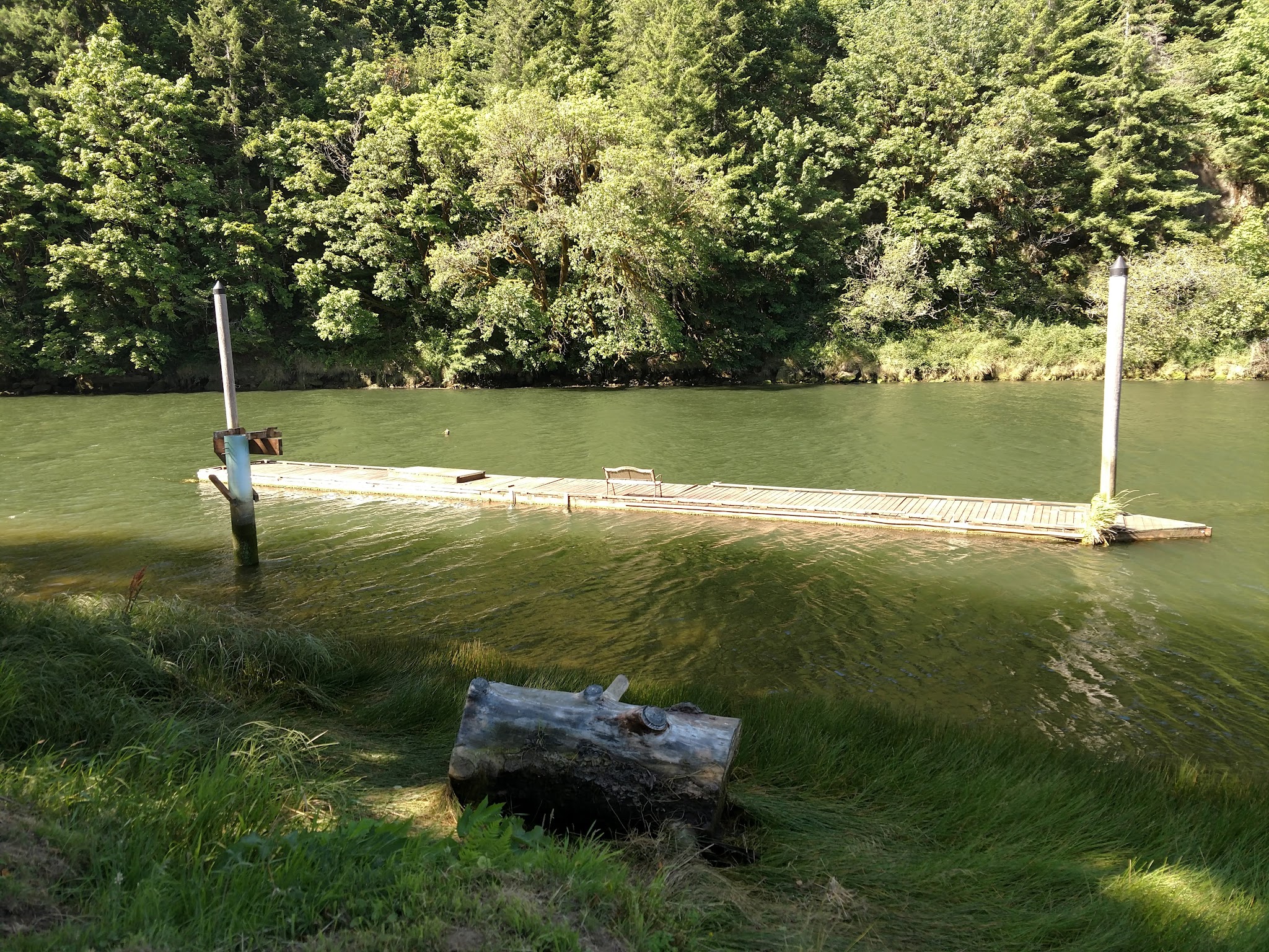 Don Lindly Park - Waldport, OR