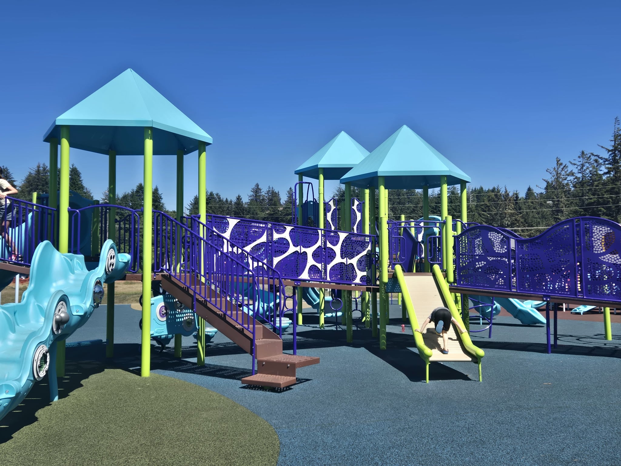 Waldport RC Park - Waldport, OR