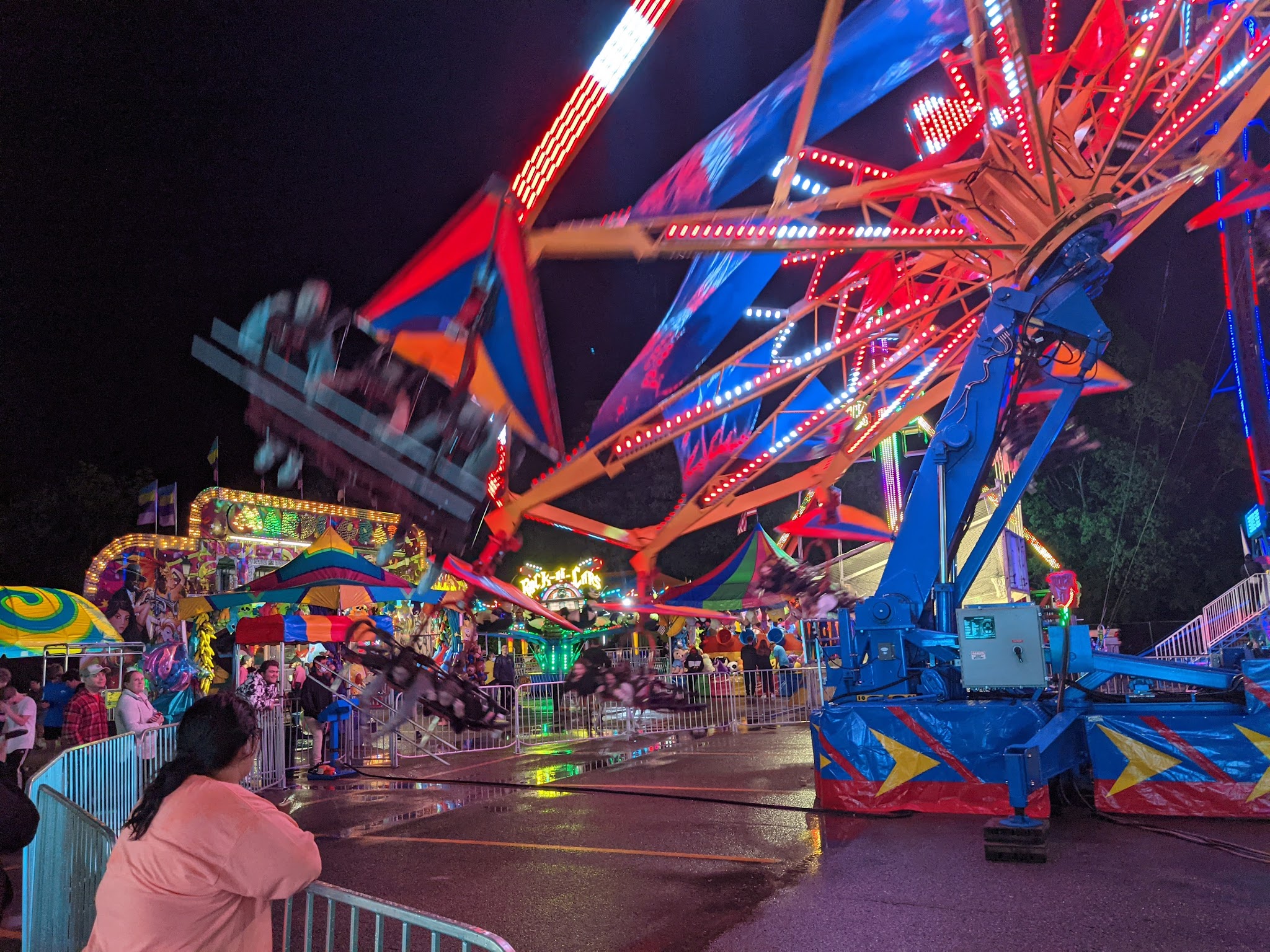 Walker Parks, Field 5 - Walker, LA