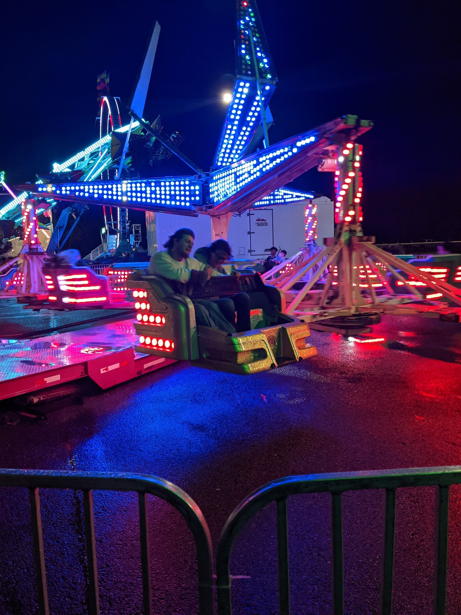 Walker Parks, Field 5 - Walker, LA