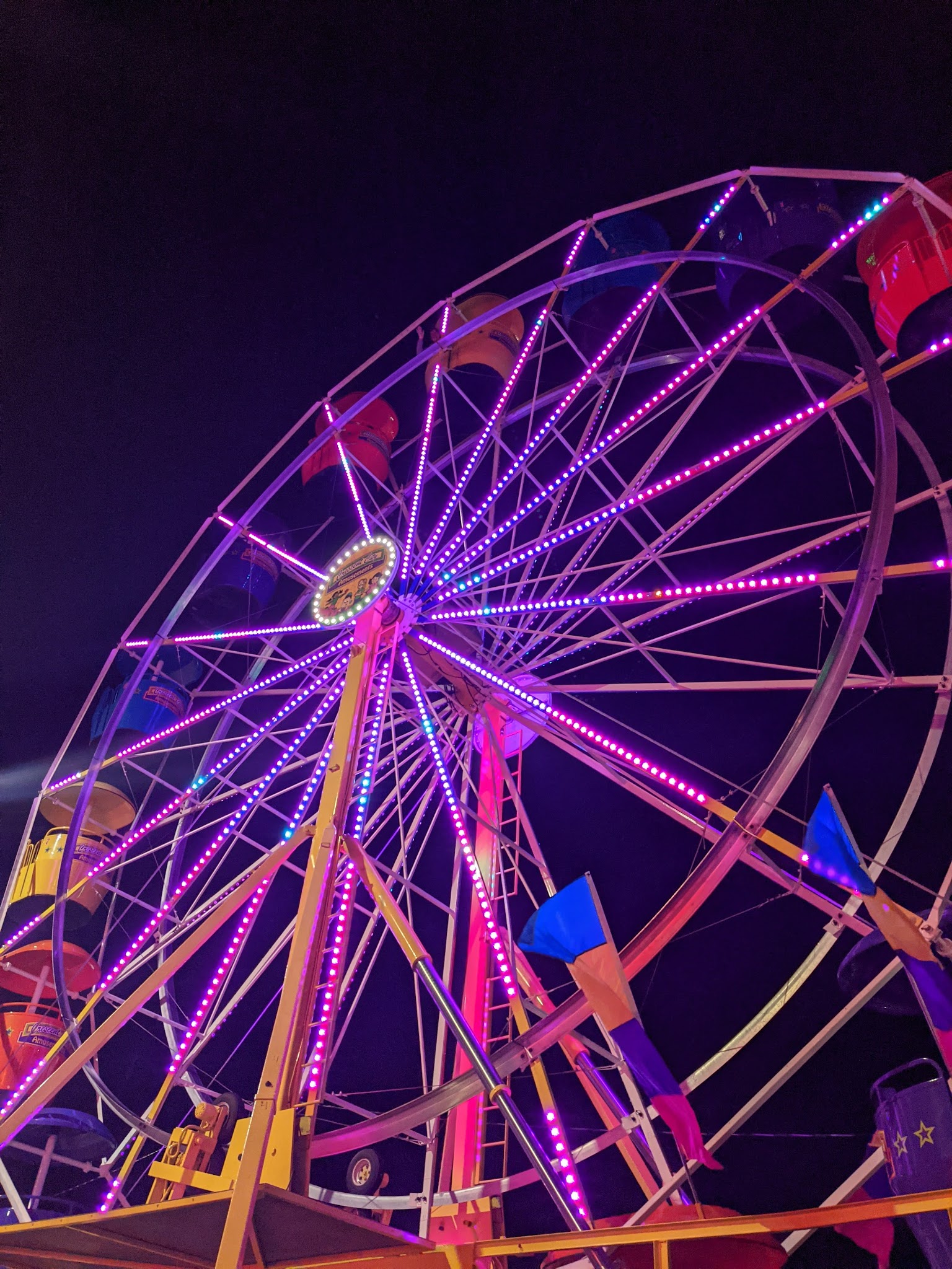 Walker Parks, Field 5 - Walker, LA