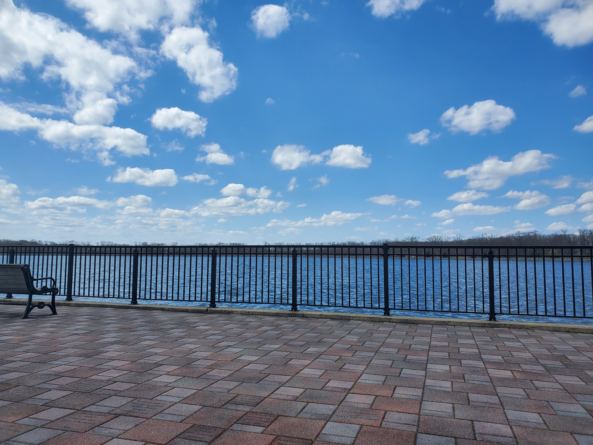 Brick Reservoir Wall Parking Lot - Wall Township, NJ