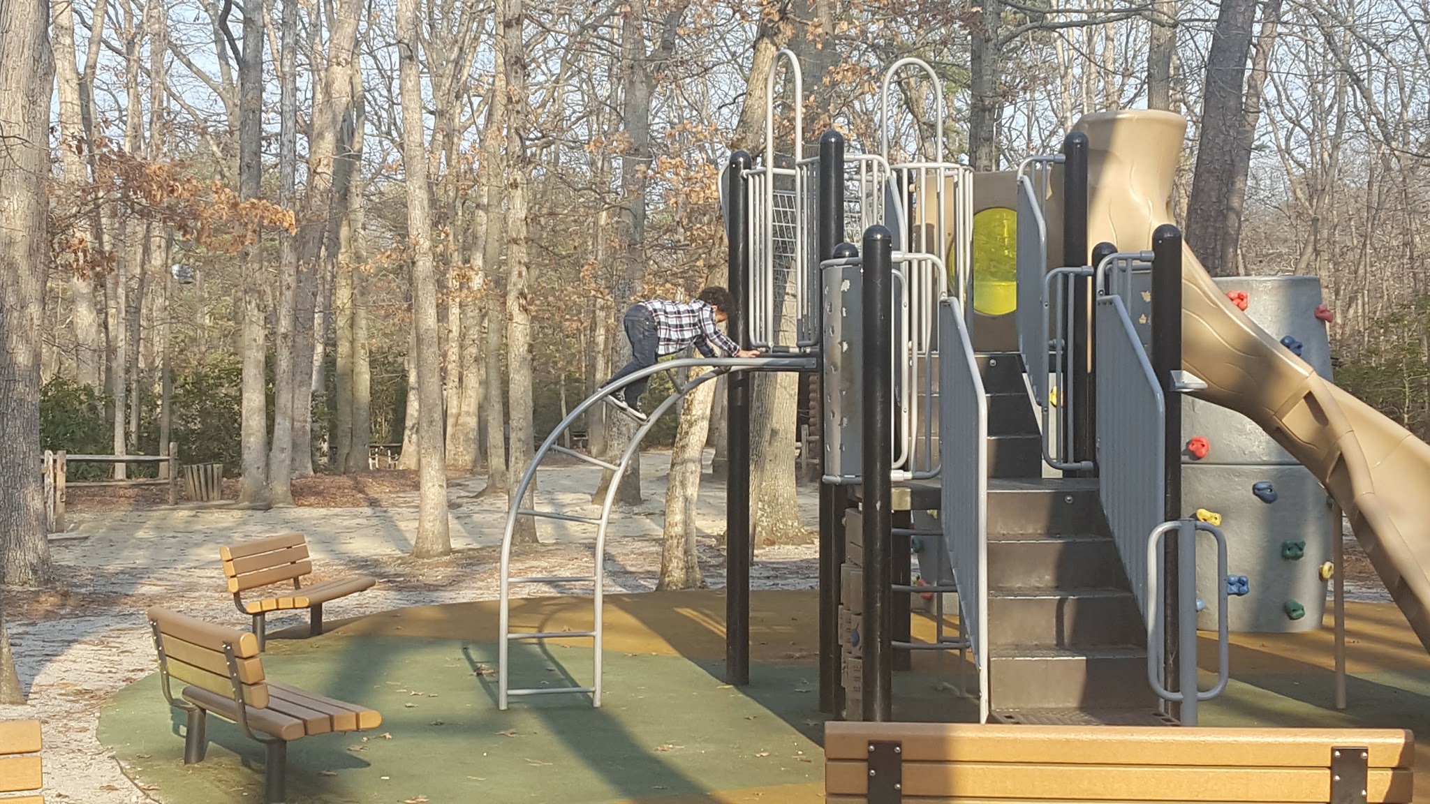 Shark River Park - Wall Township, NJ
