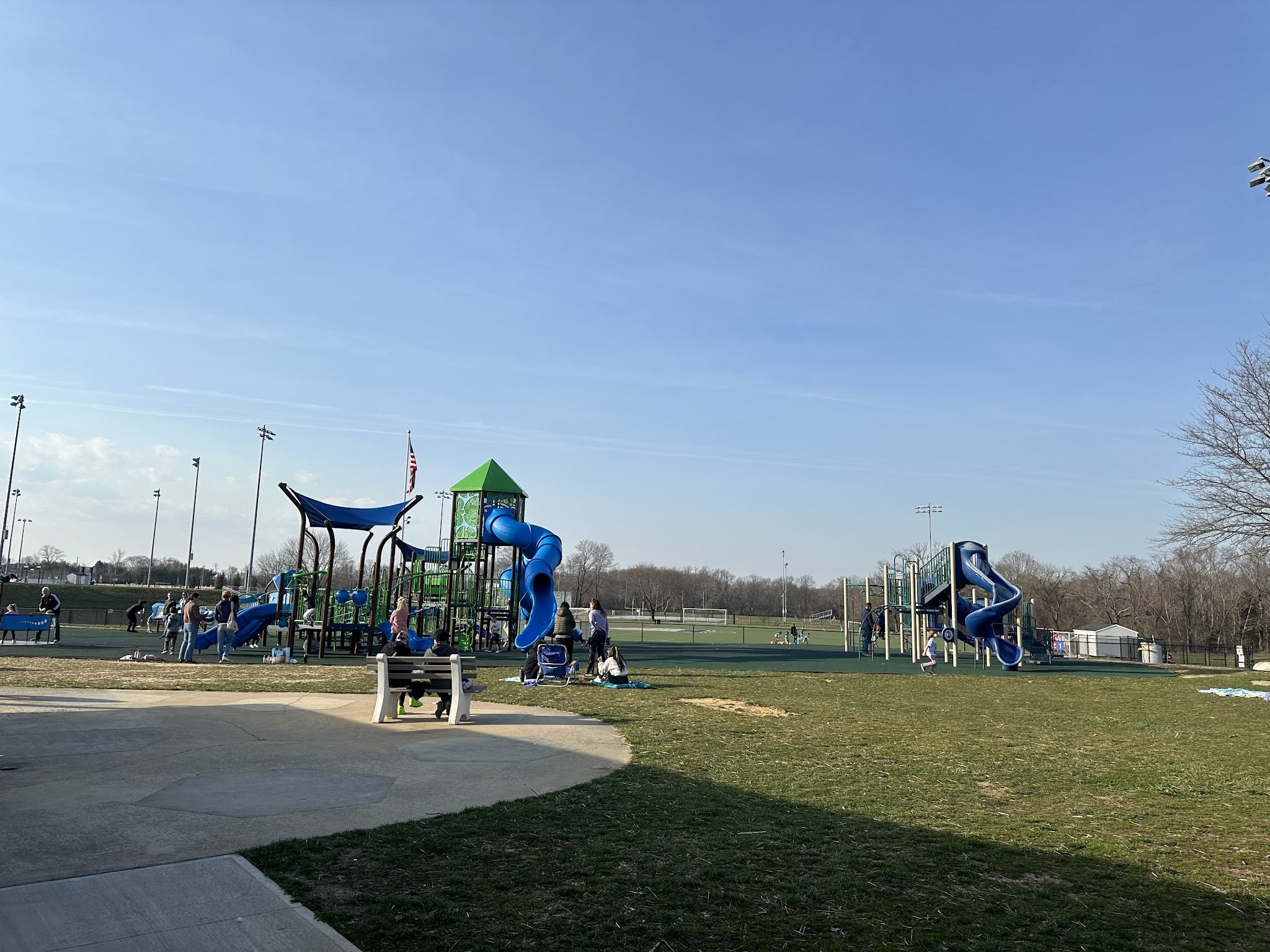 Wall Township Community Park - Wall Township, NJ