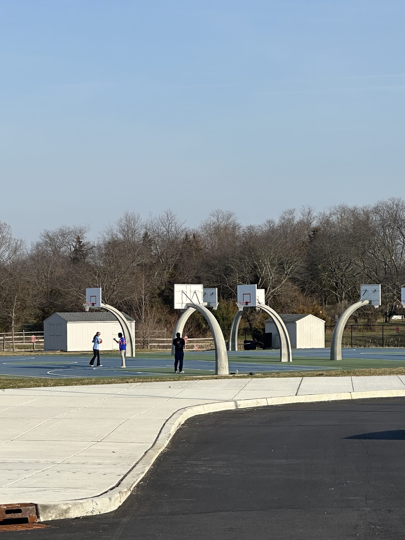 Wall Township Community Park - Wall Township, NJ