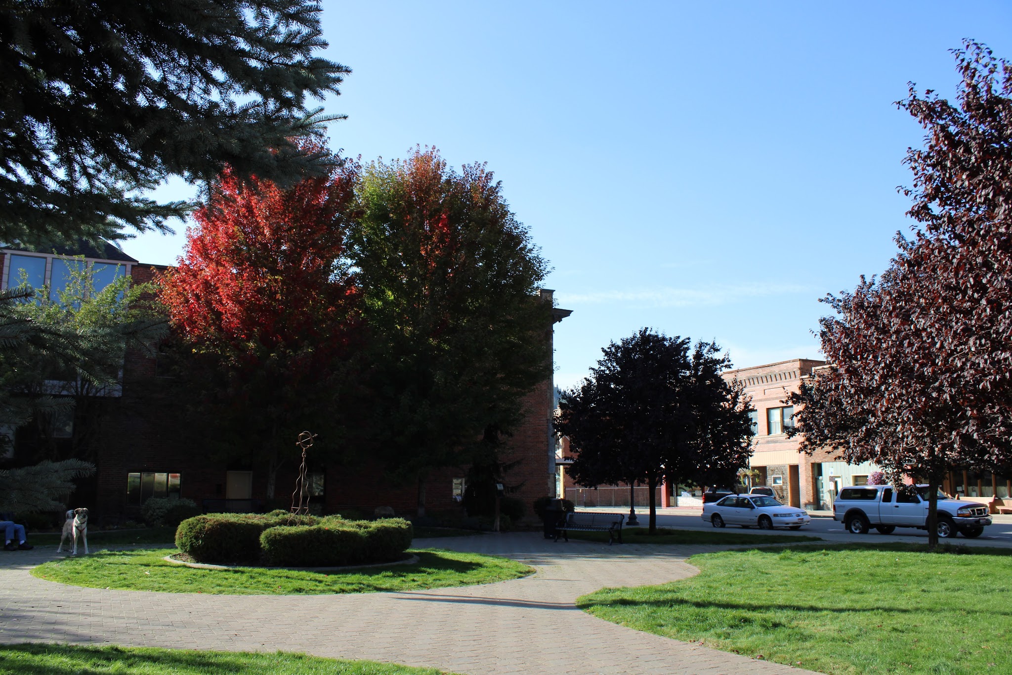 Samuels Park - Wallace, ID