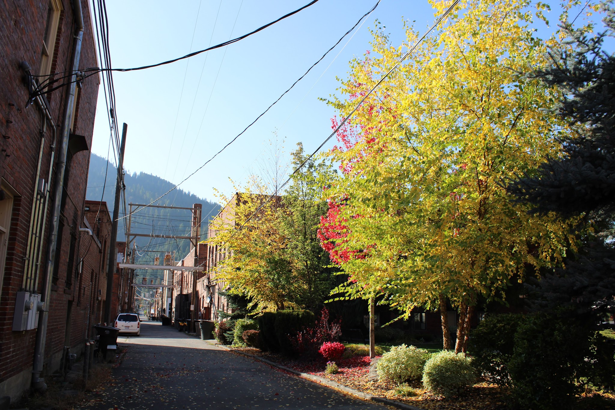 Samuels Park - Wallace, ID