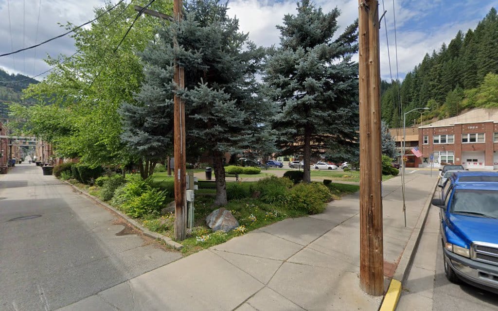 Samuels Park - Wallace, ID