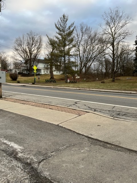 Walden-Wallkill Rail Trail start - Wallkill, NY