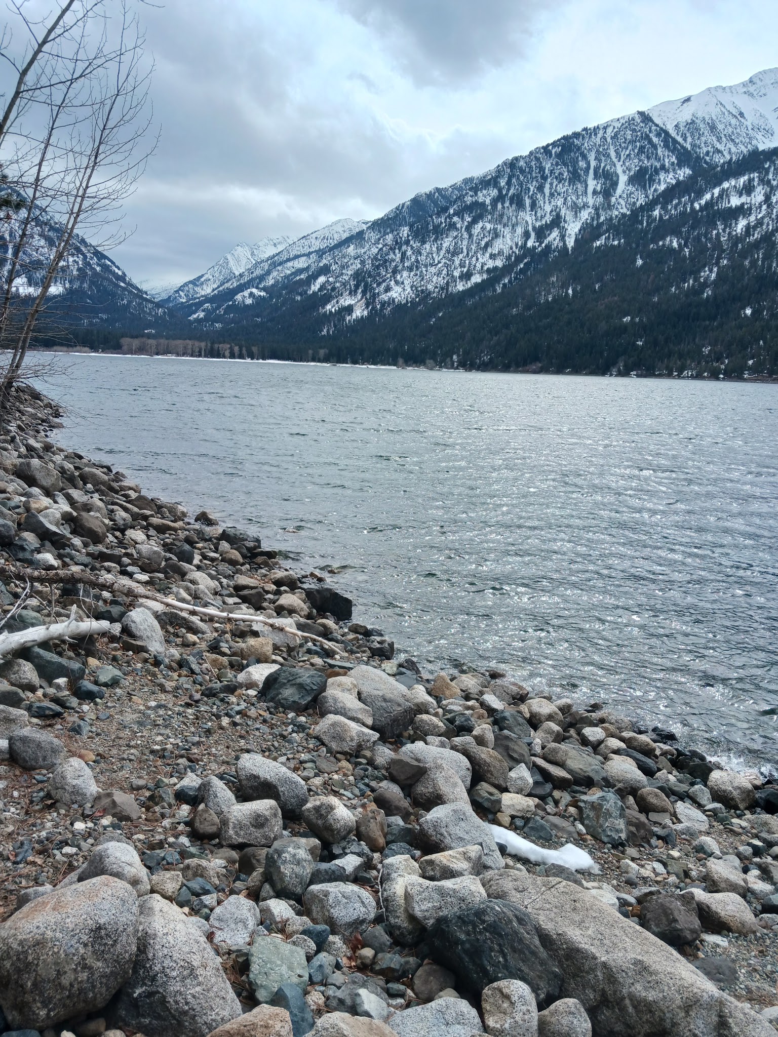 Wallowa Lake Highway Forest State Scenic Corridor - Wallowa, OR