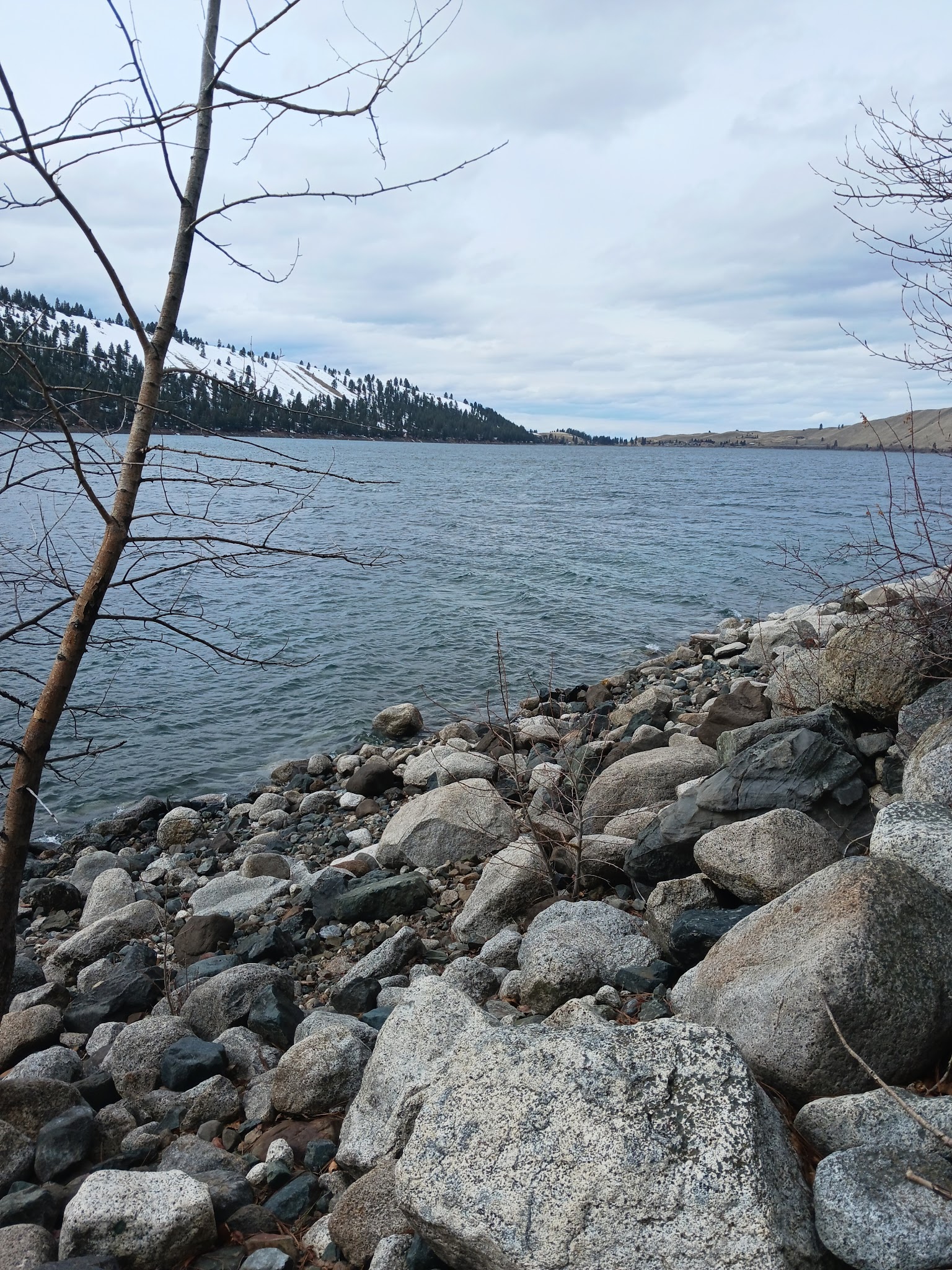 Wallowa Lake Highway Forest State Scenic Corridor - Wallowa, OR