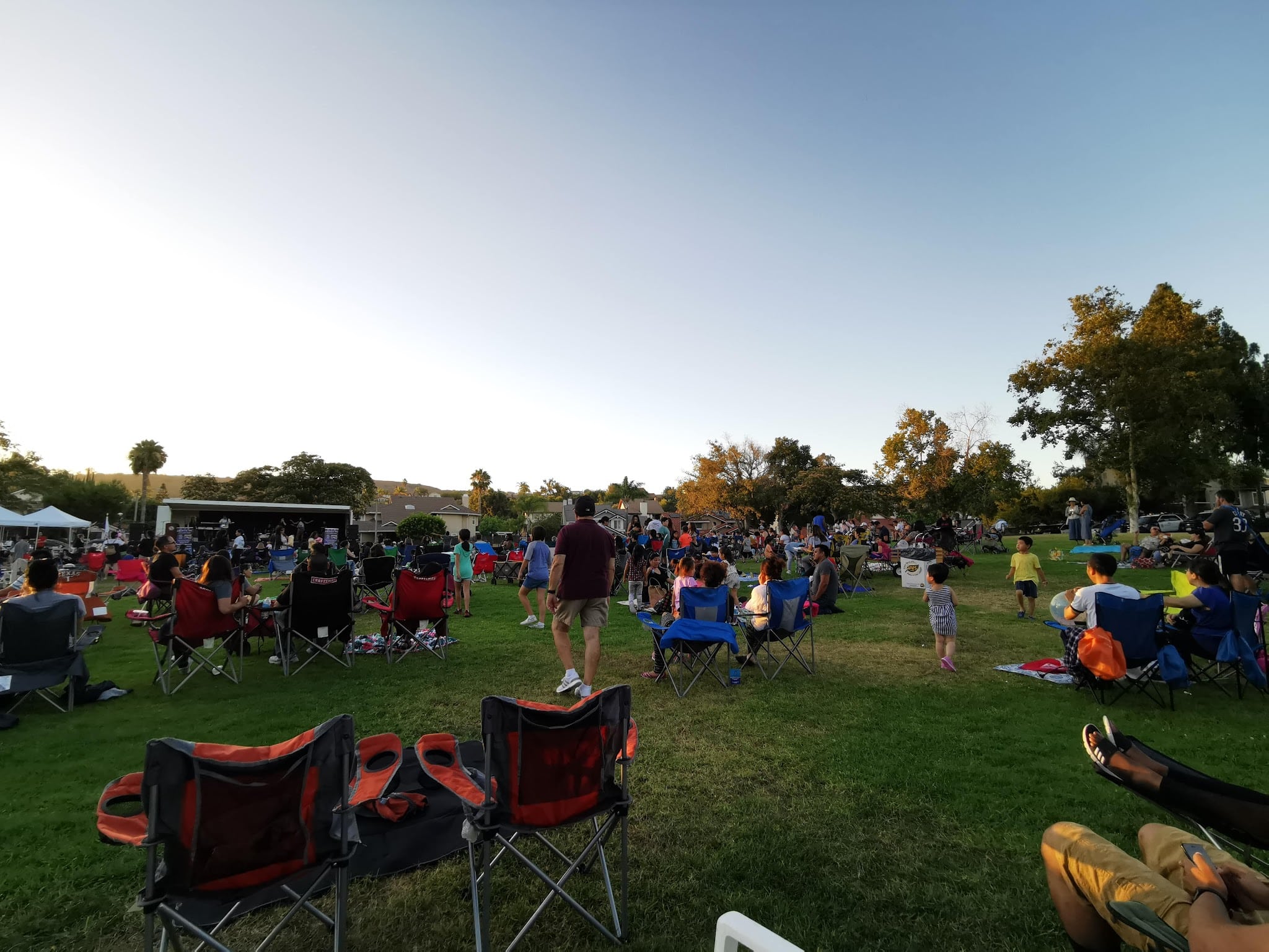 Creekside Park - Walnut, CA