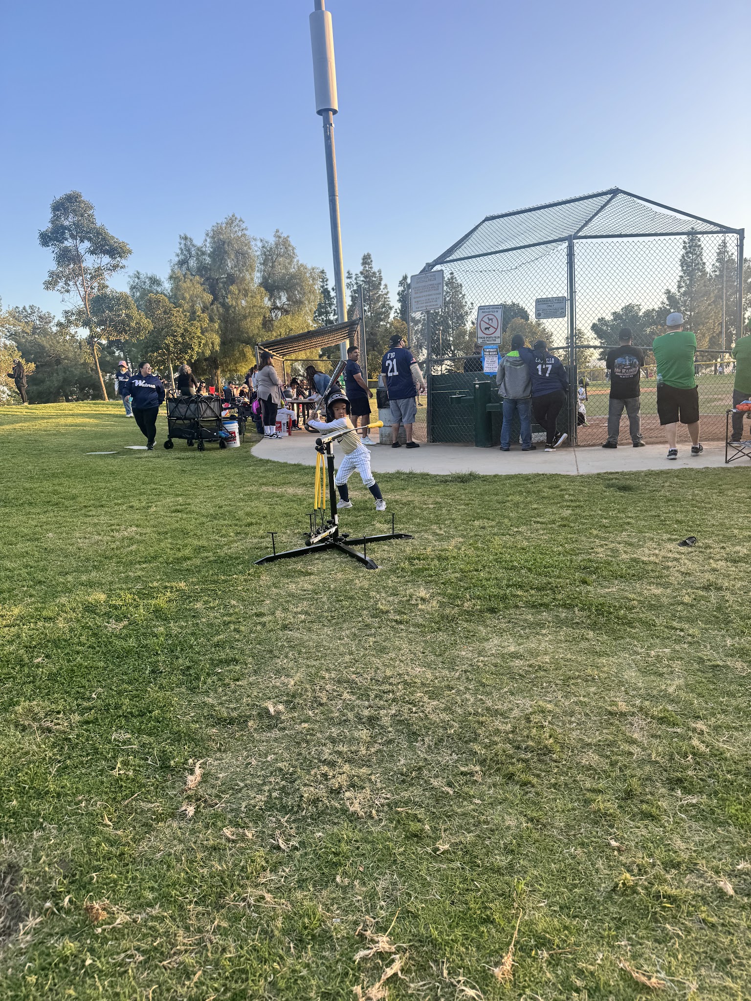 Creekside Park - Walnut, CA