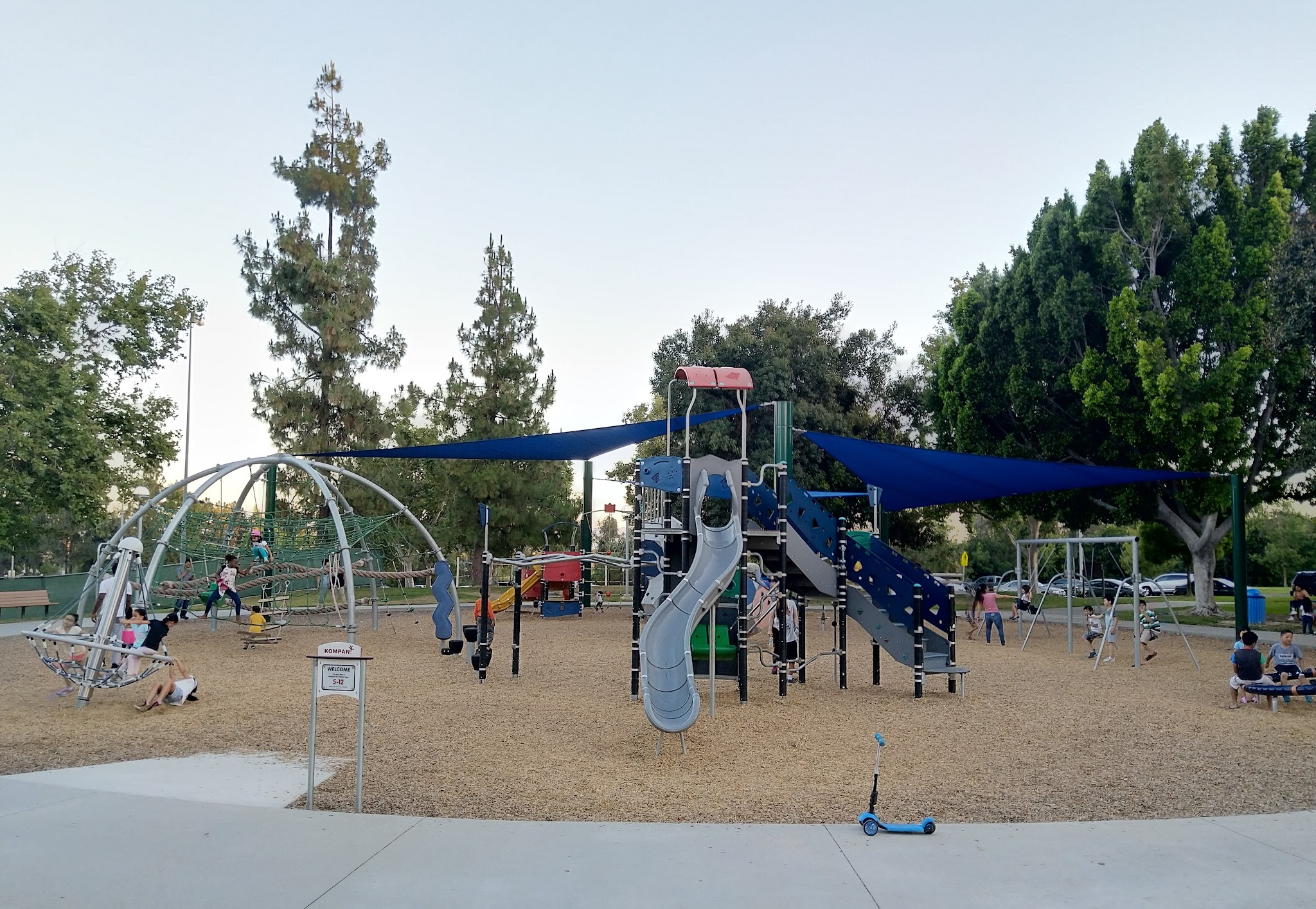 Creekside Park - Walnut, CA