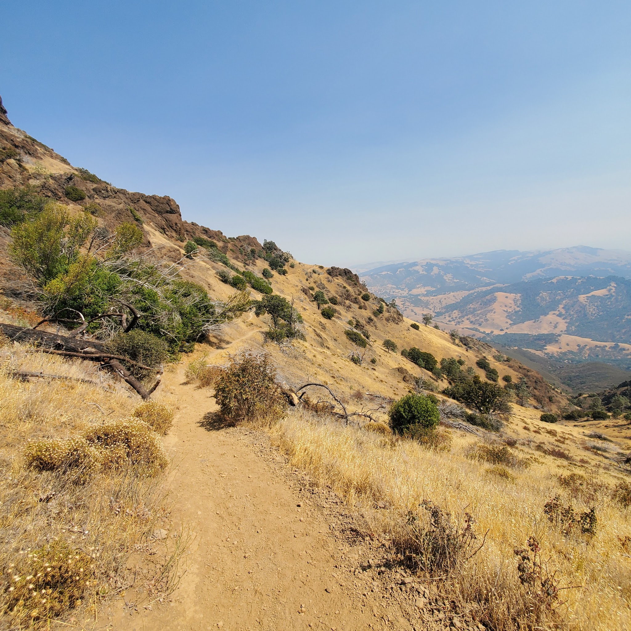 Mount Diablo State Park - Walnut Creek, CA
