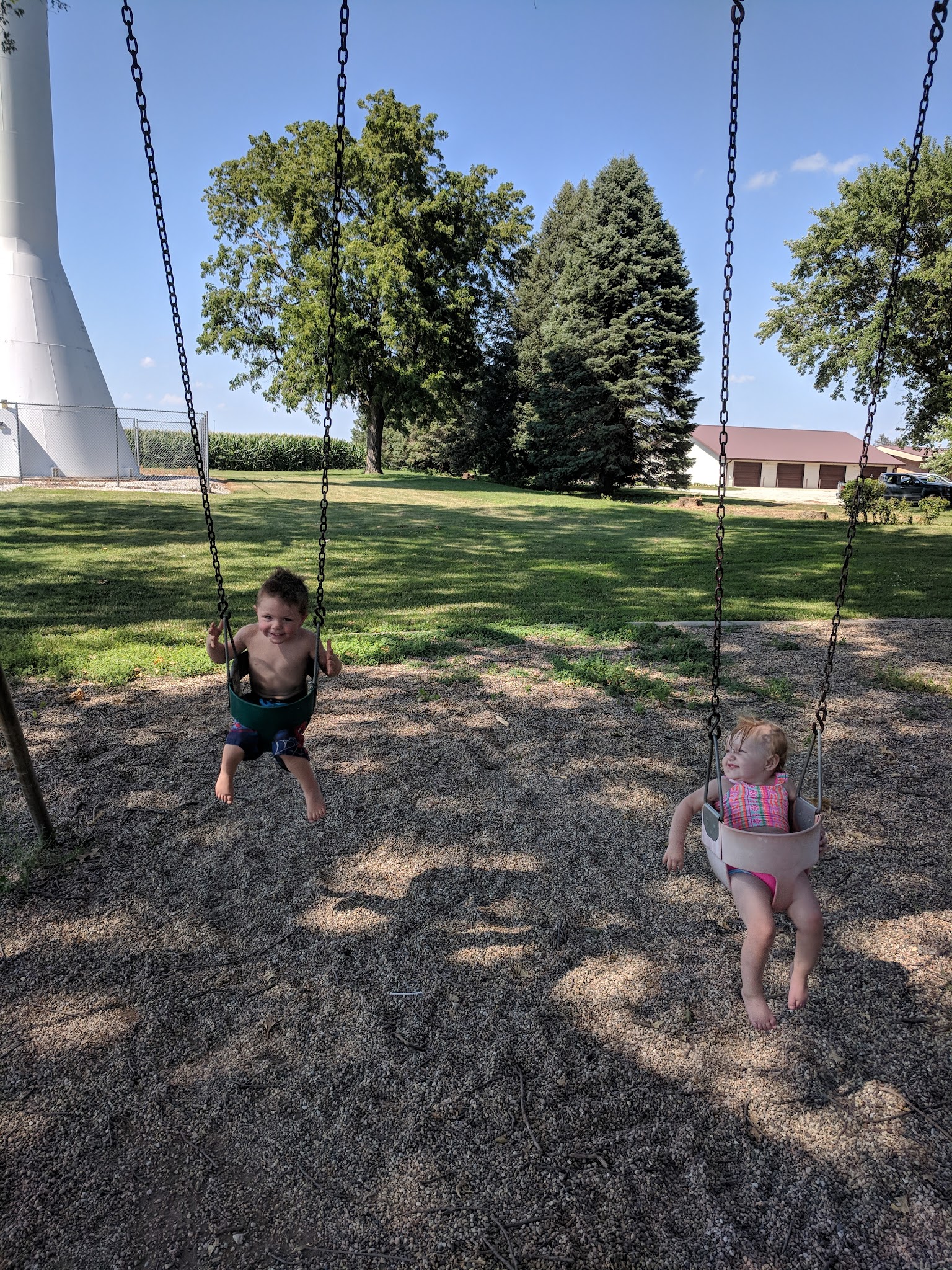Walnut Splash Park - Walnut, IA