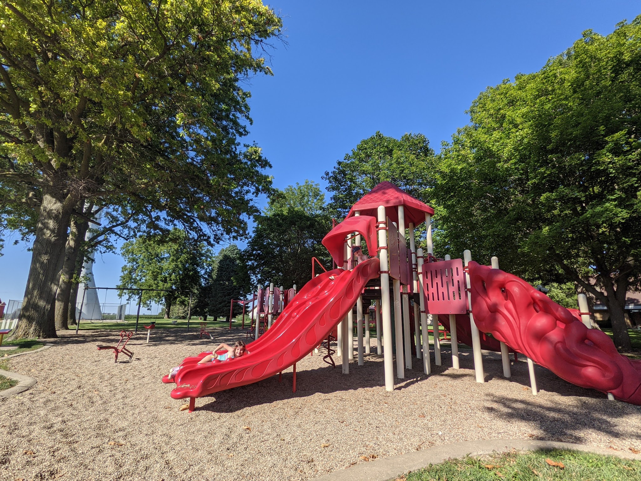 Walnut Splash Park - Walnut, IA