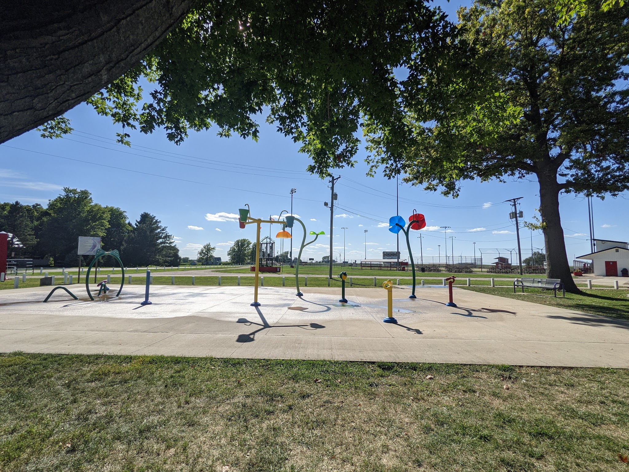 Walnut Splash Park - Walnut, IA