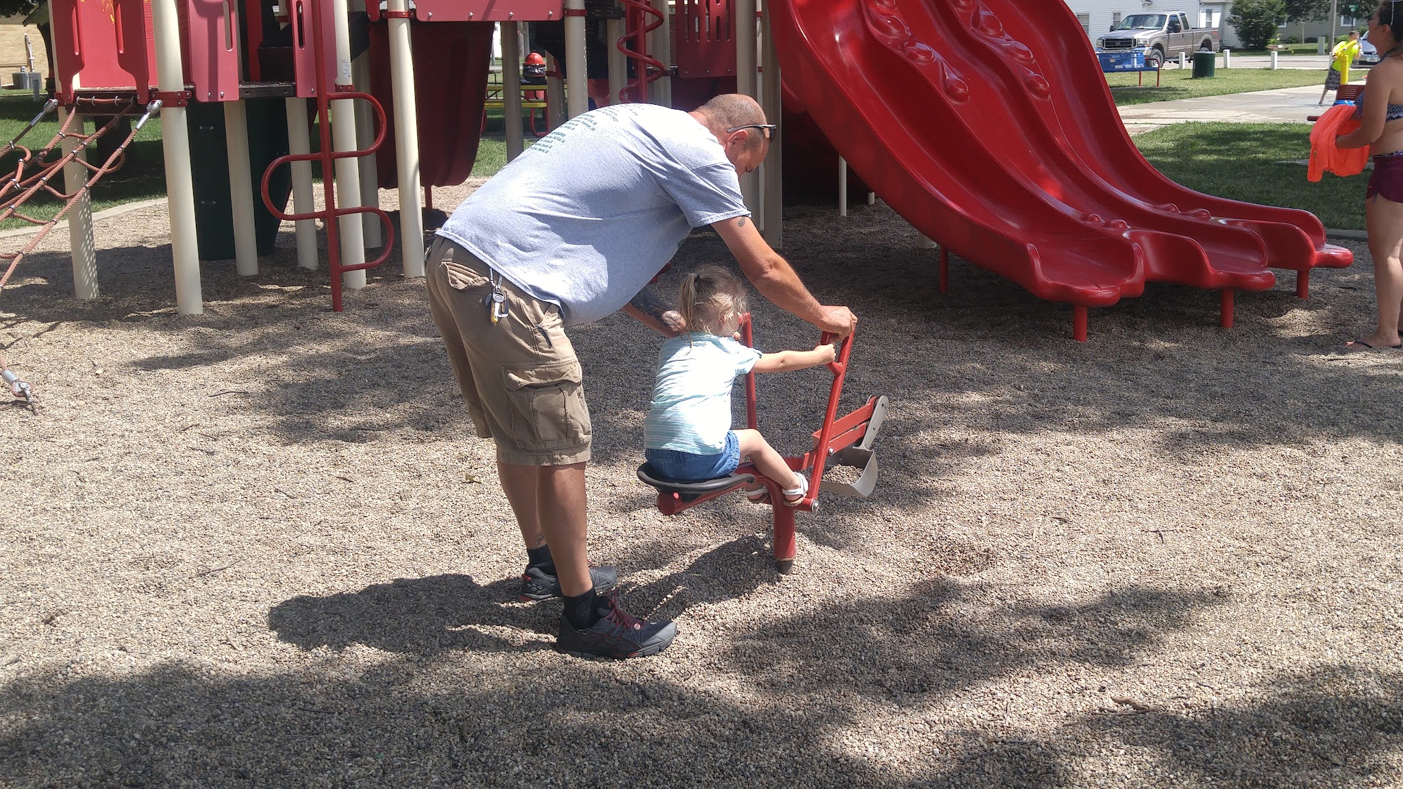 Walnut Splash Park - Walnut, IA