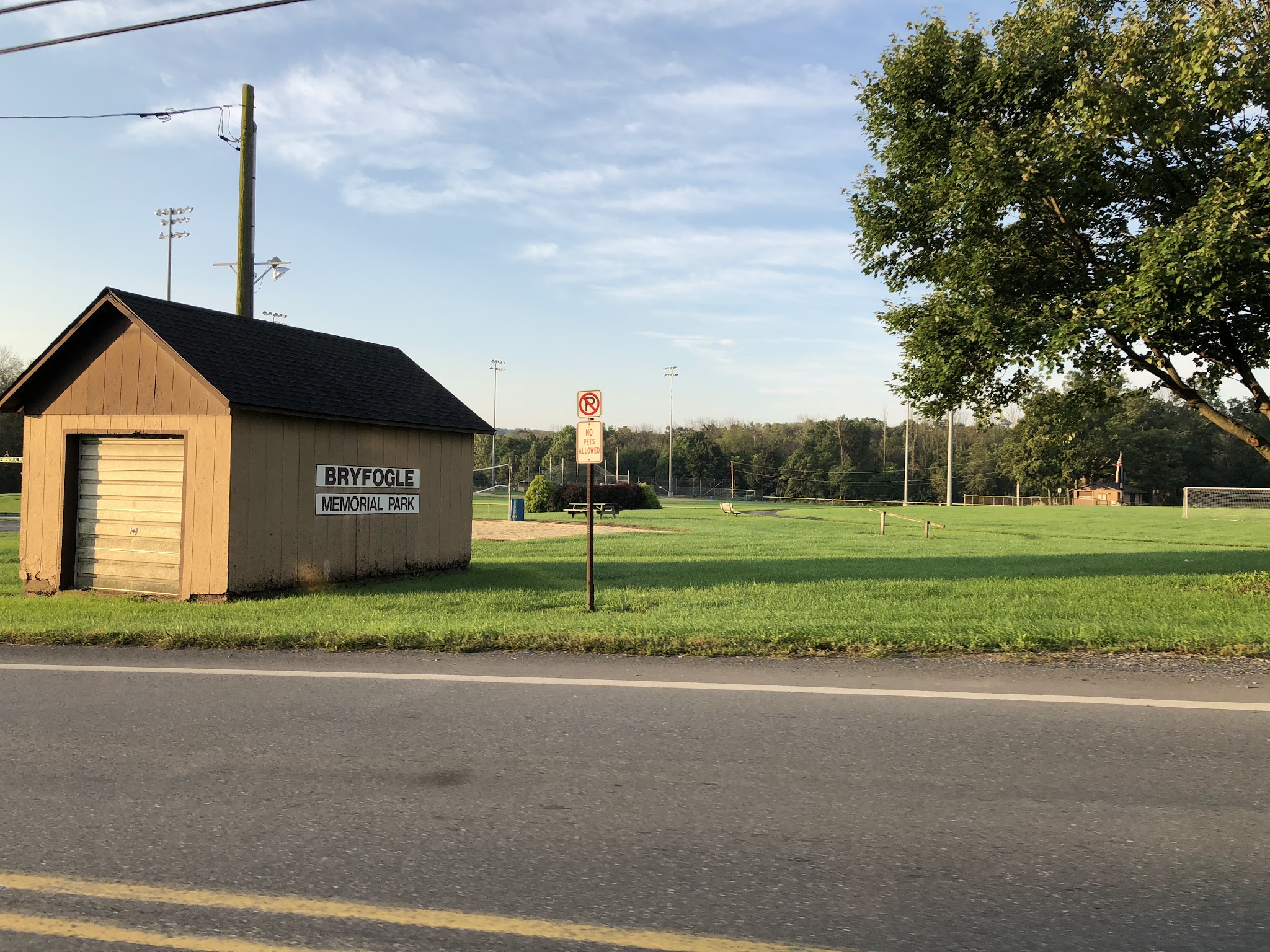 Bryfogle Park - Walnutport, PA
