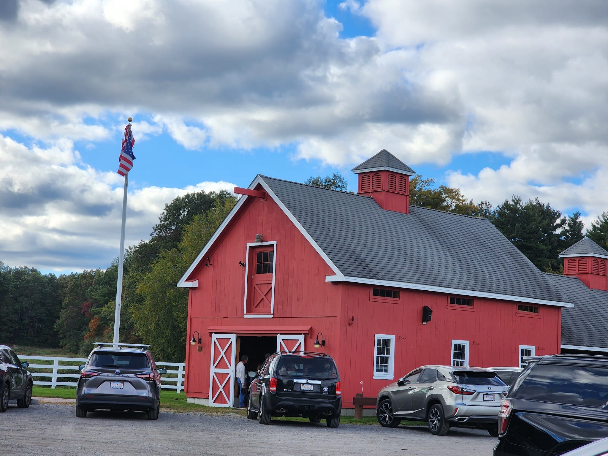 Adams Farm - Walpole, MA