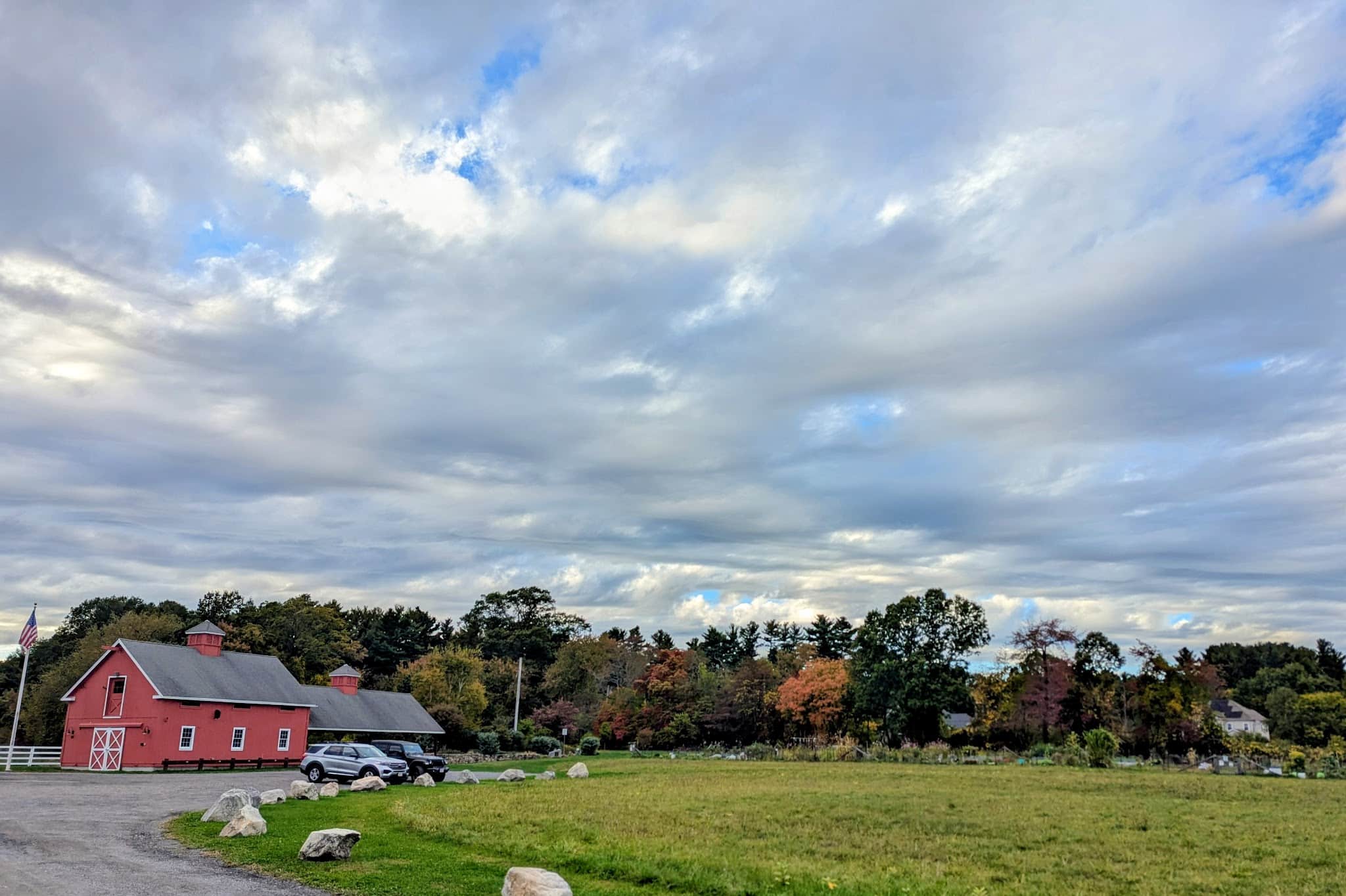 Adams Farm - Walpole, MA