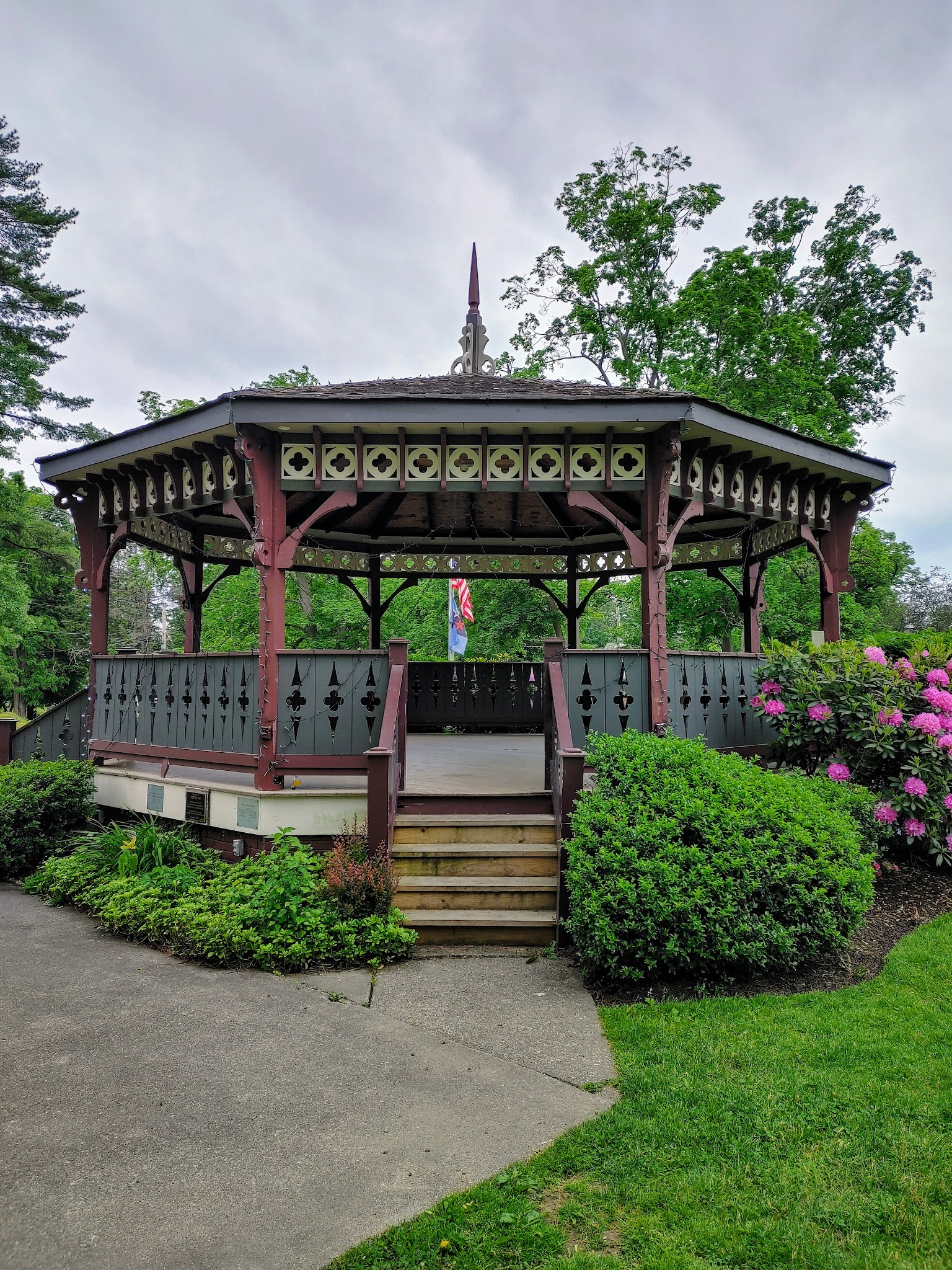 Mesier Park - Wappingers Falls, NY