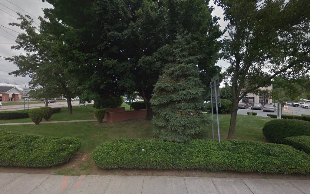 Major Joseph McDonald MIA/POW Park - Wappingers Falls, NY