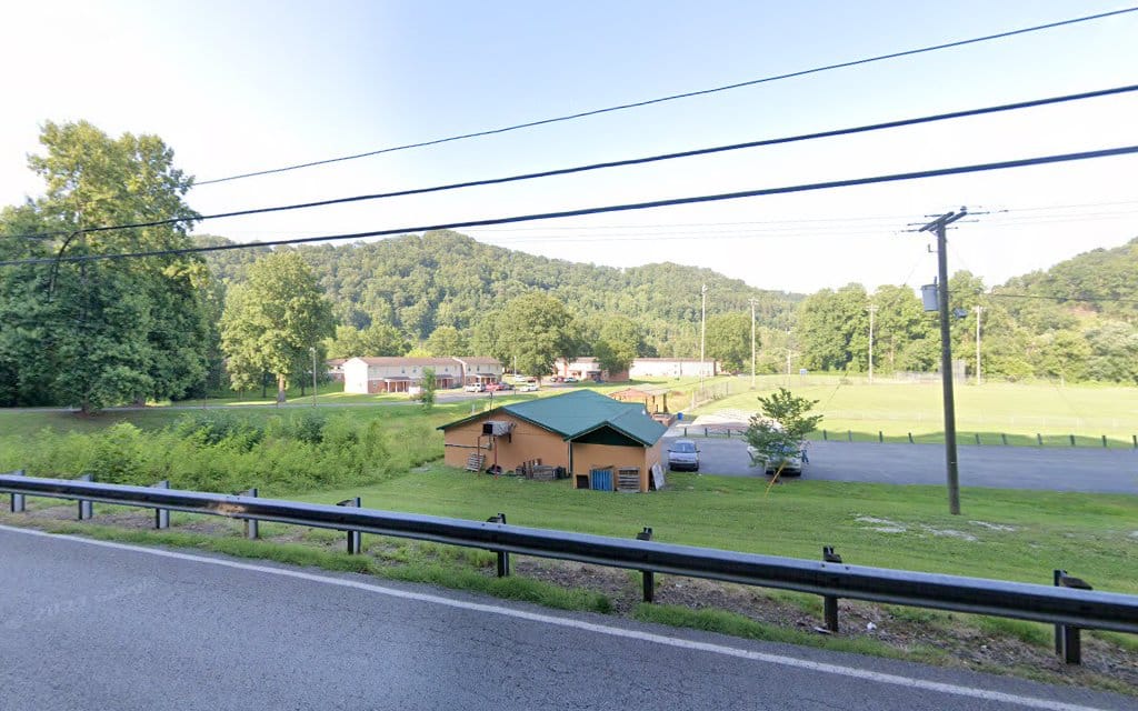 Warfield Community Center - Warfield, KY