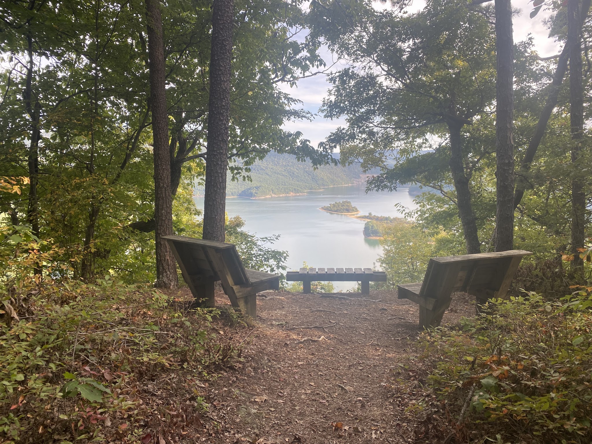 Bolar Loop Trail - Warm Springs, VA