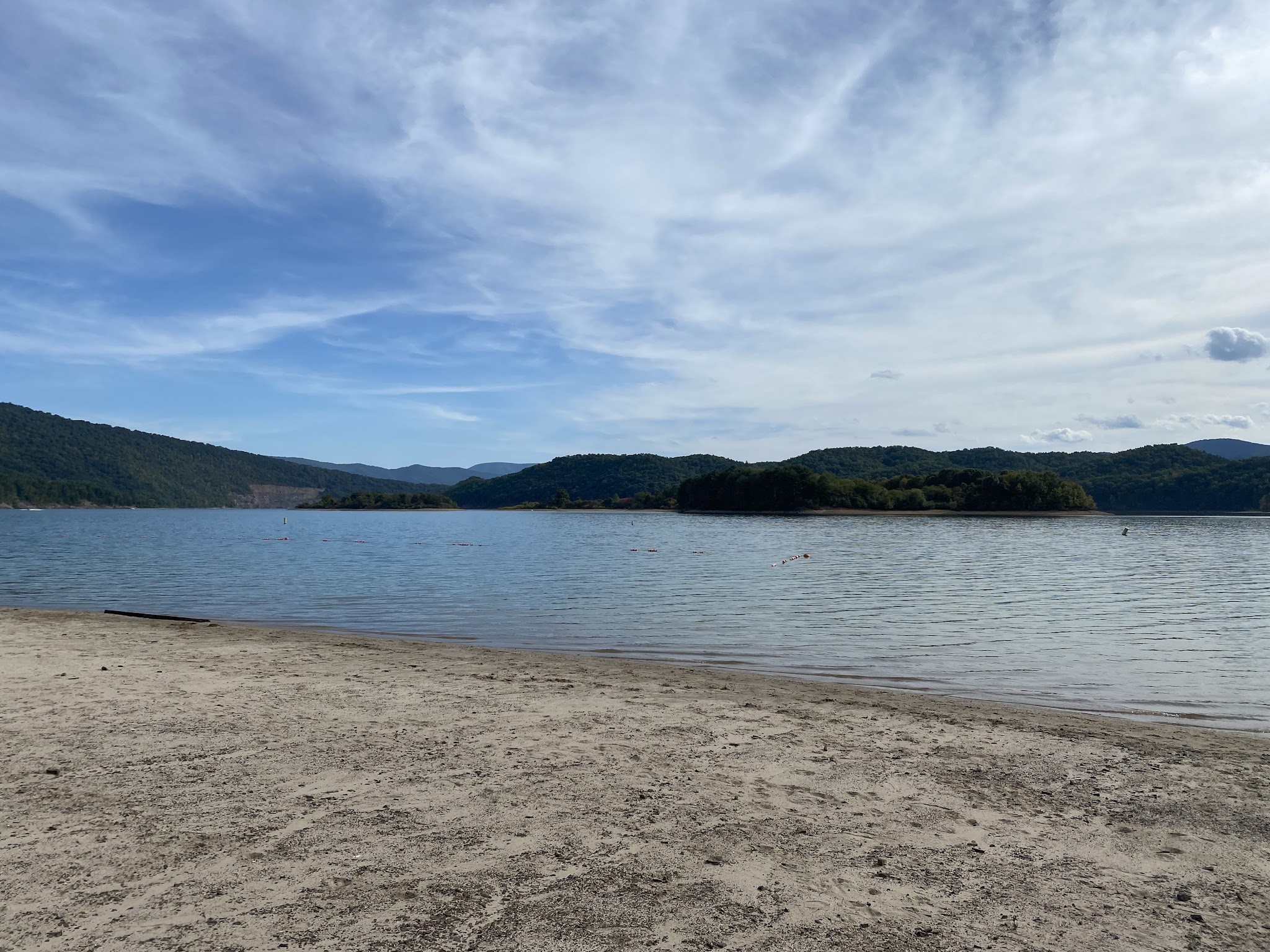 Bolar Loop Trail - Warm Springs, VA