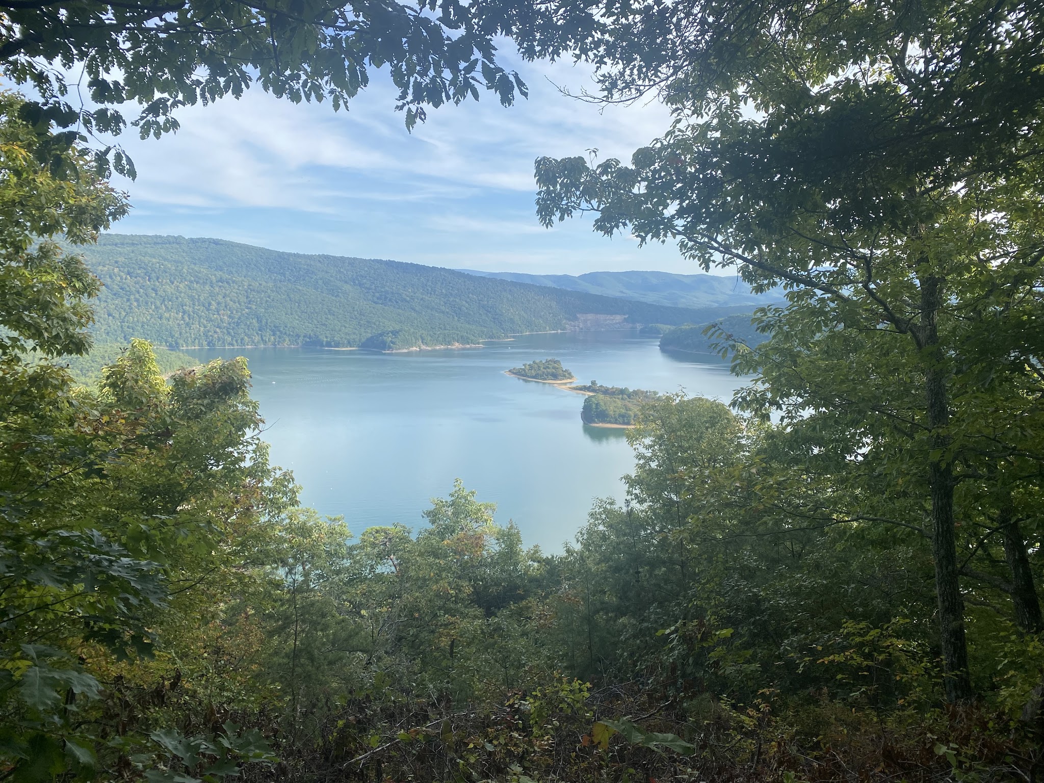 Bolar Loop Trail - Warm Springs, VA