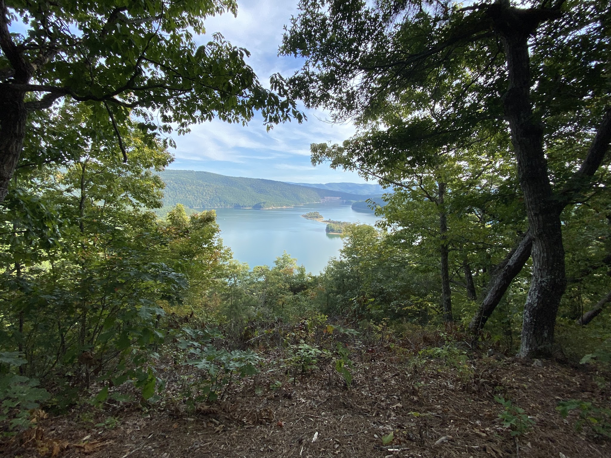 Bolar Loop Trail - Warm Springs, VA