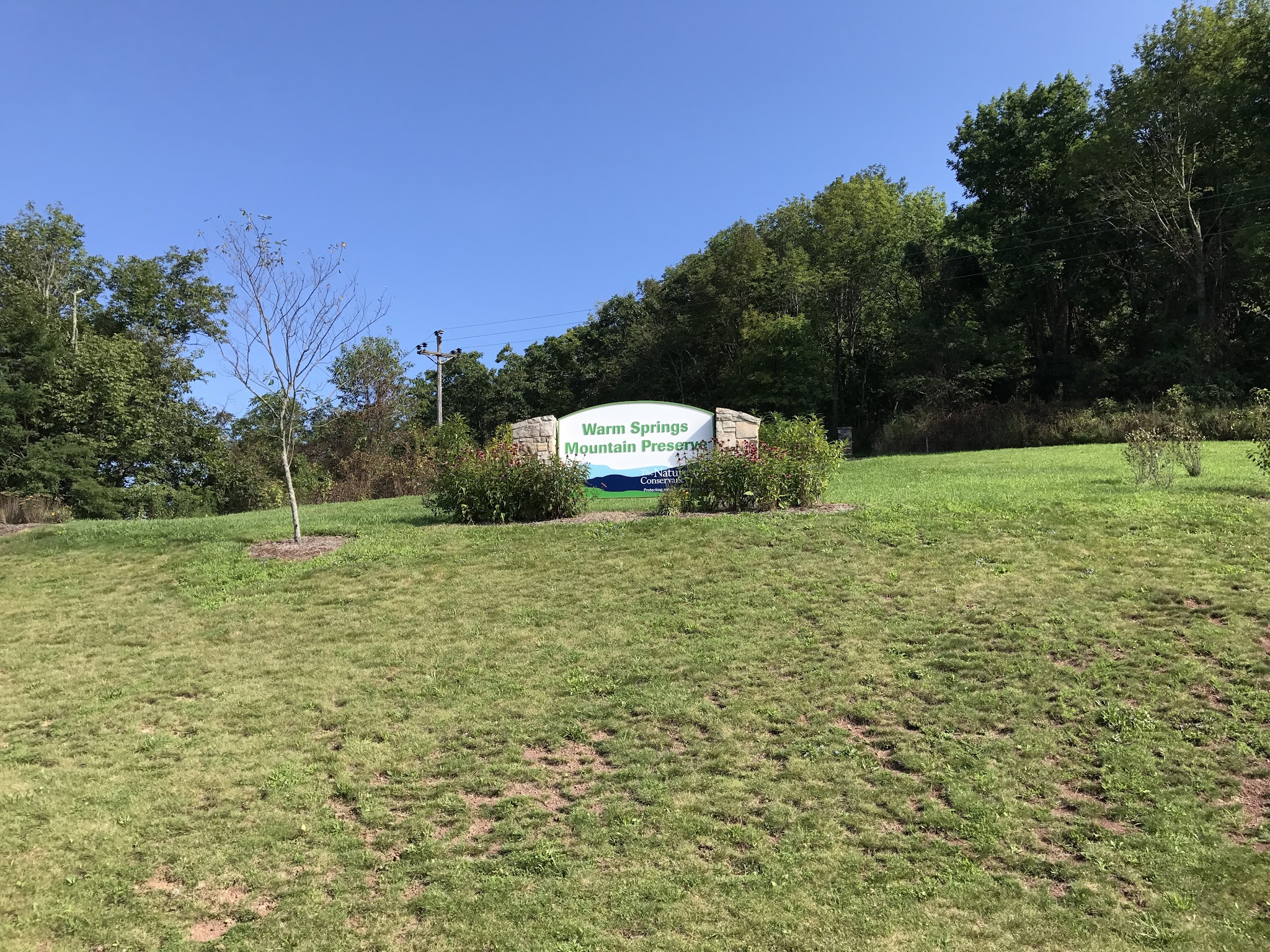 Dan Ingalls Overlook - Warm Springs, VA