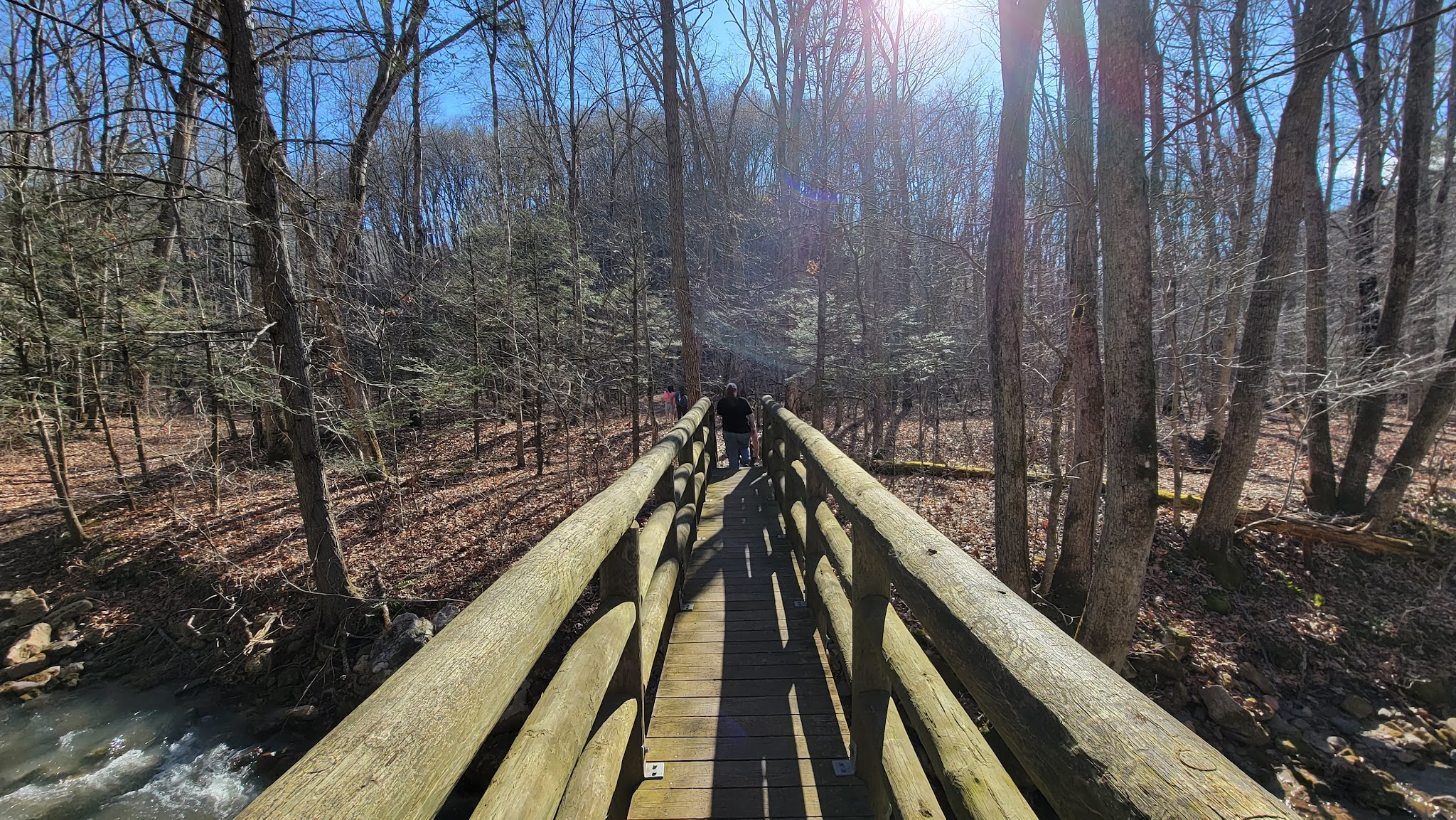 Hidden Valley Campground - Warm Springs, VA