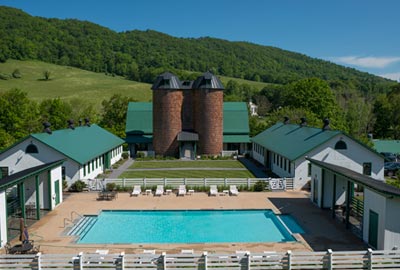 Natural Retreats- Hot Springs, Virginia - Warm Springs, VA