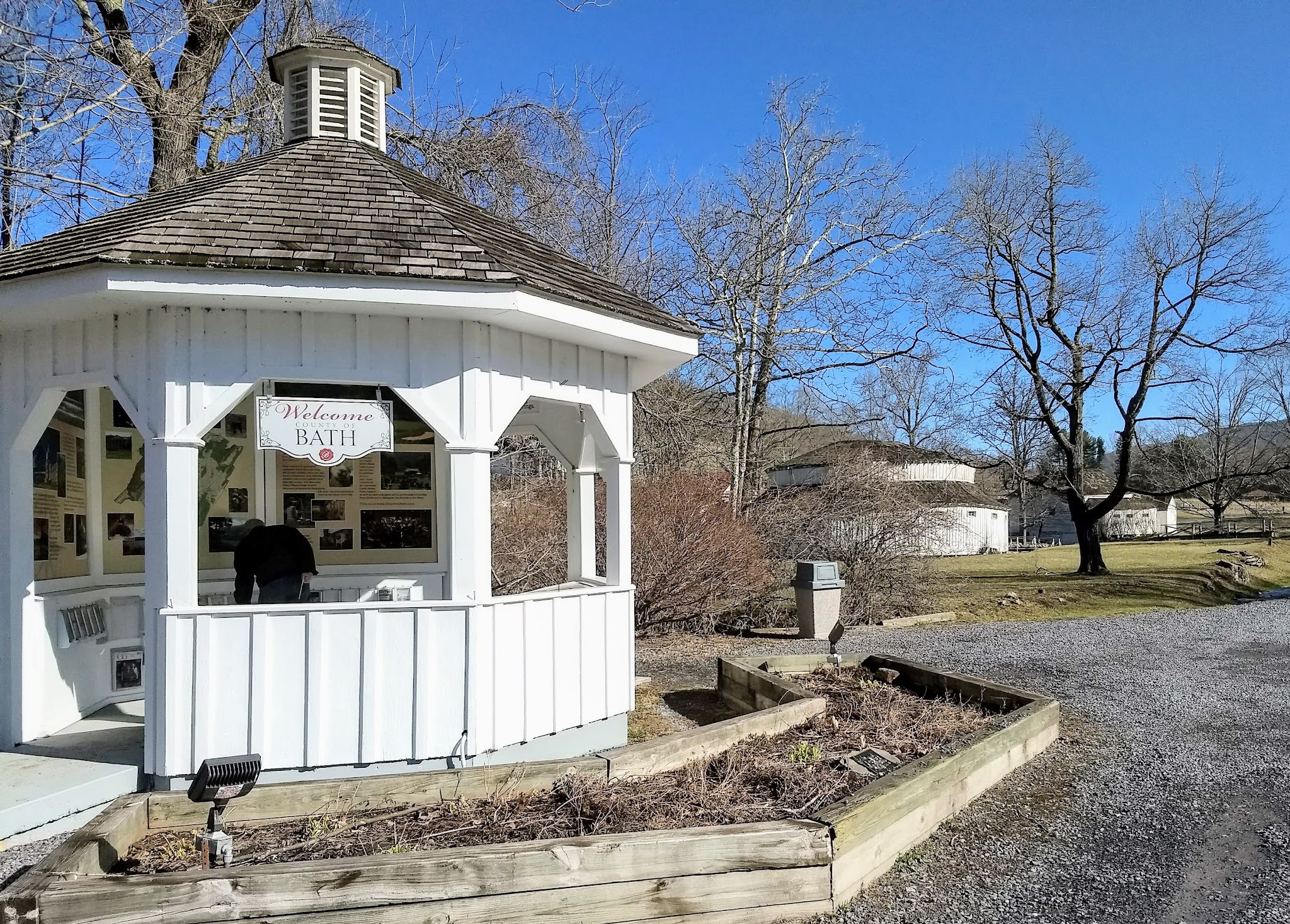 Warm Springs - Warm Springs, VA