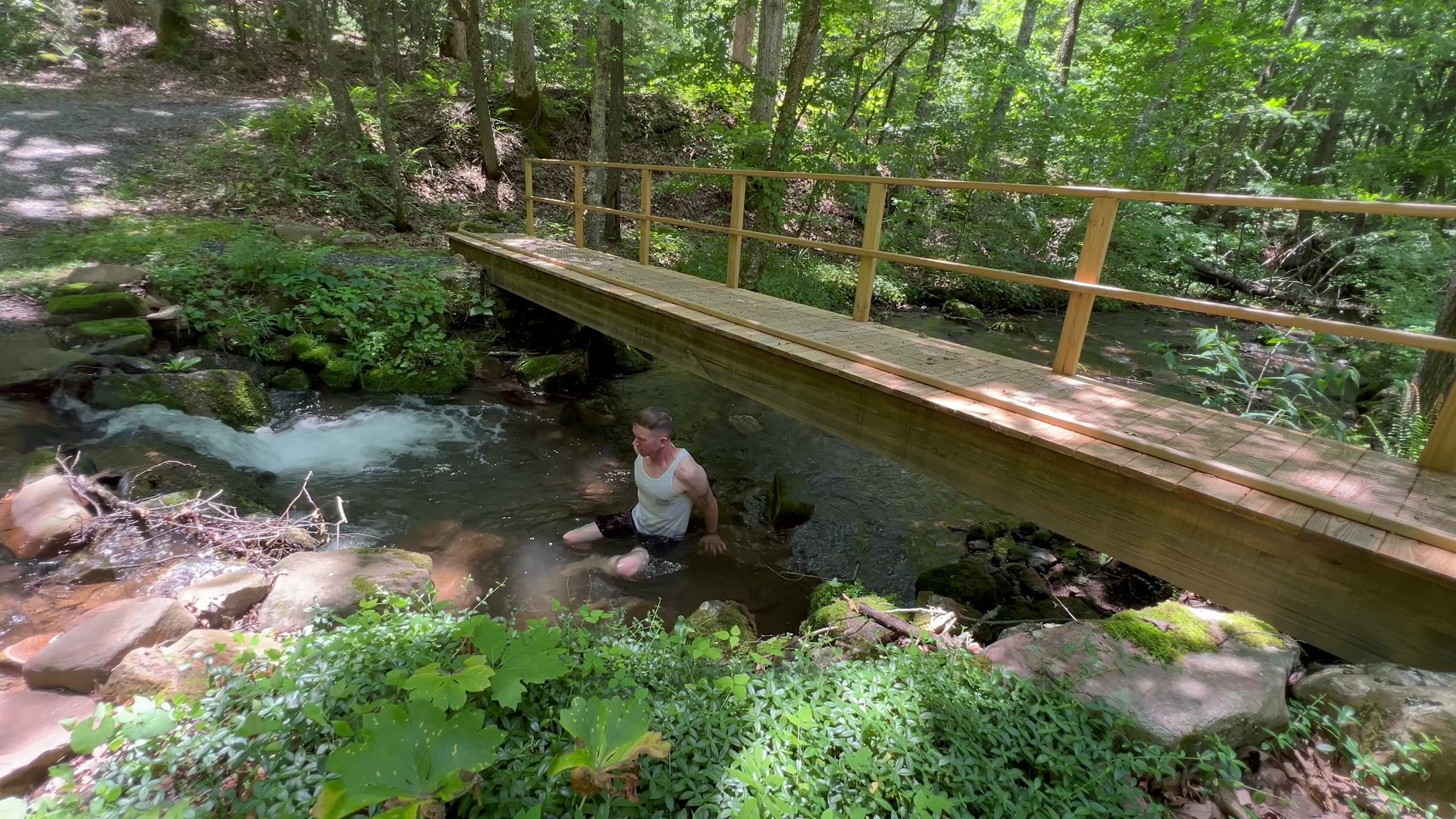 Warm Springs - Warm Springs, VA