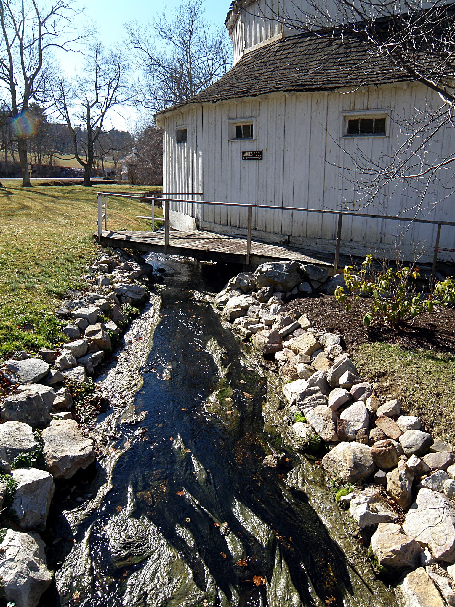 Warm Springs - Warm Springs, VA