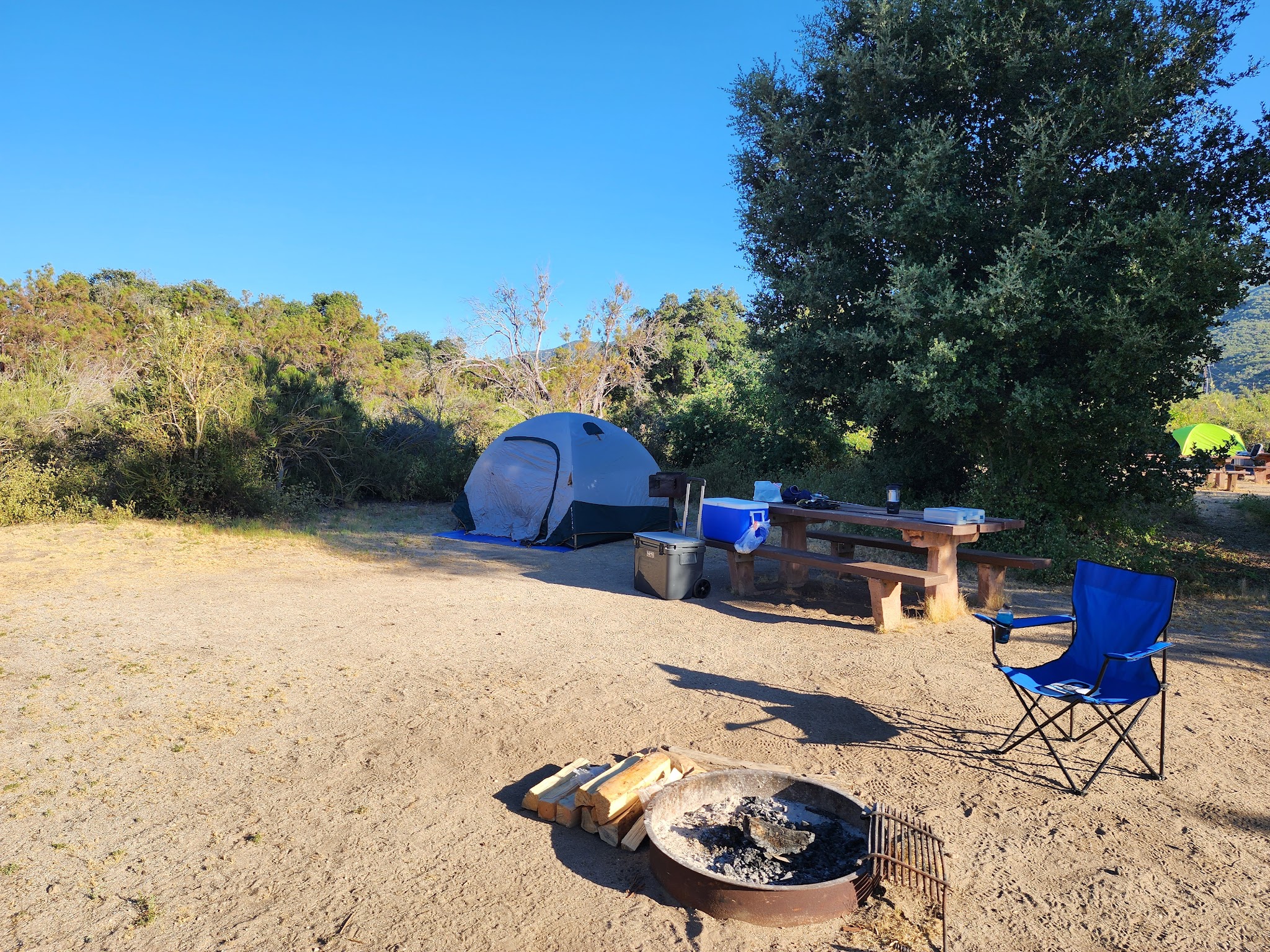 Oak Grove Campground - Warner Springs, CA