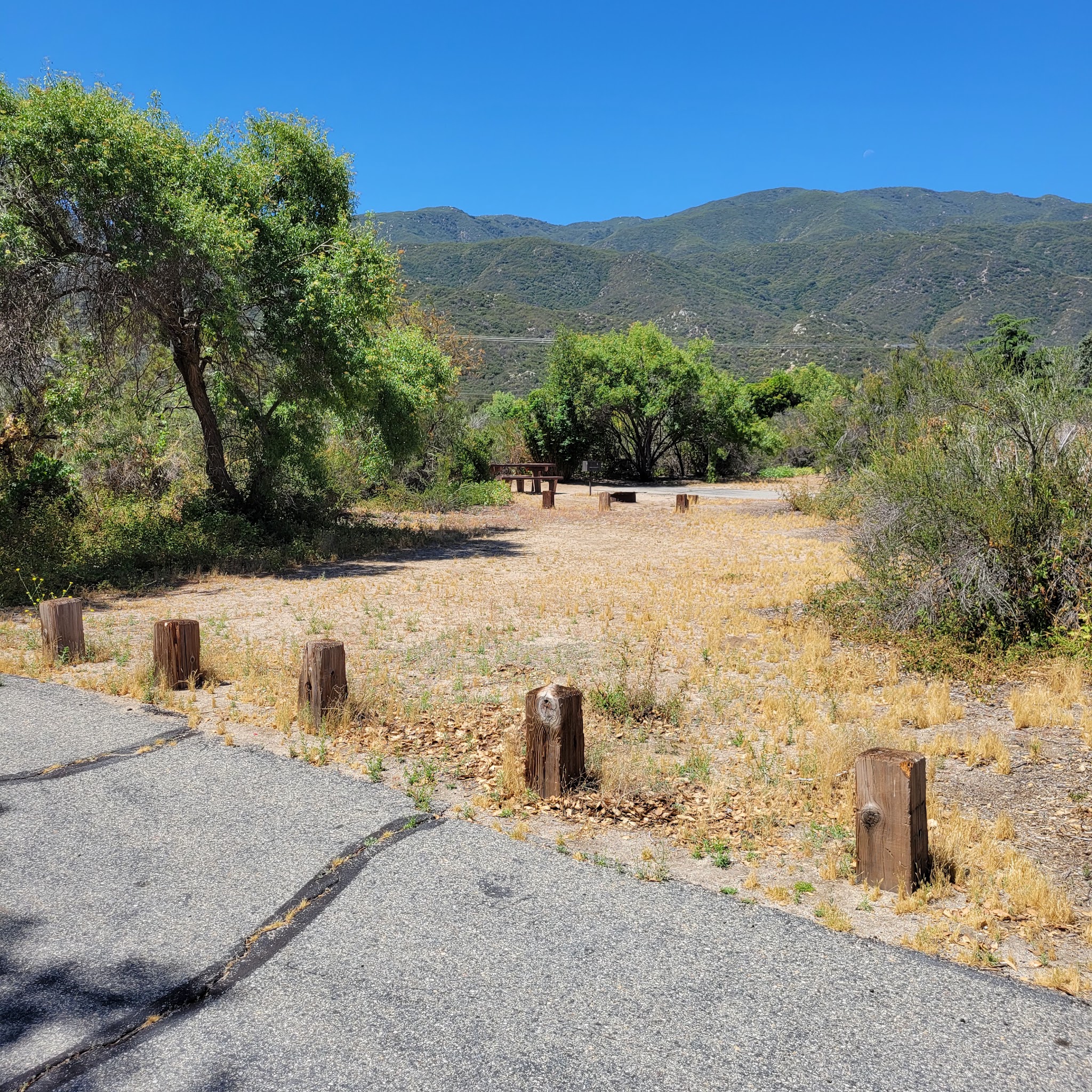 Oak Grove Campground - Warner Springs, CA