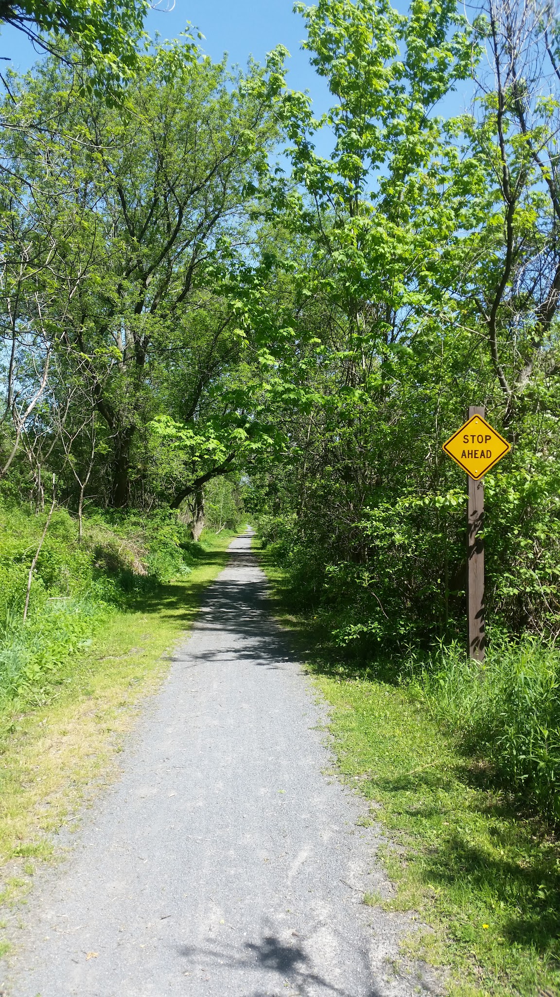 Erie Canal Park - Warners, NY