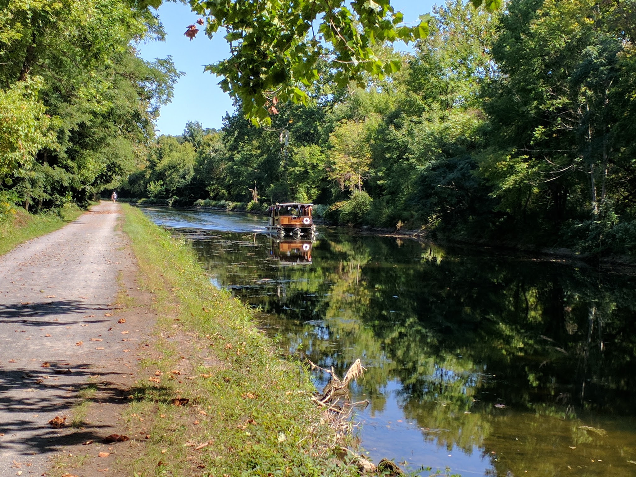 Erie Canal Park - Warners, NY