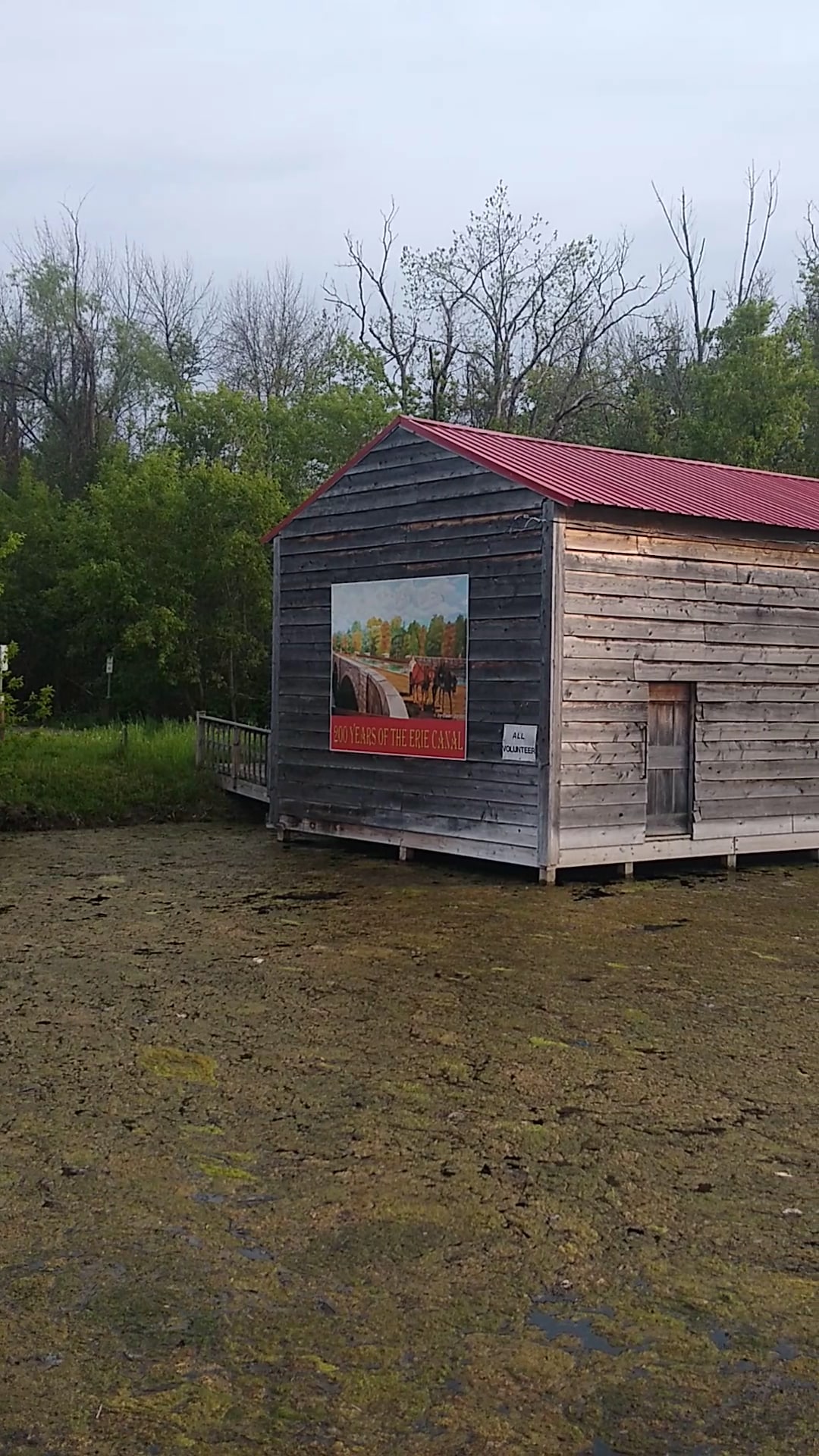 Erie Canal Park - Warners, NY