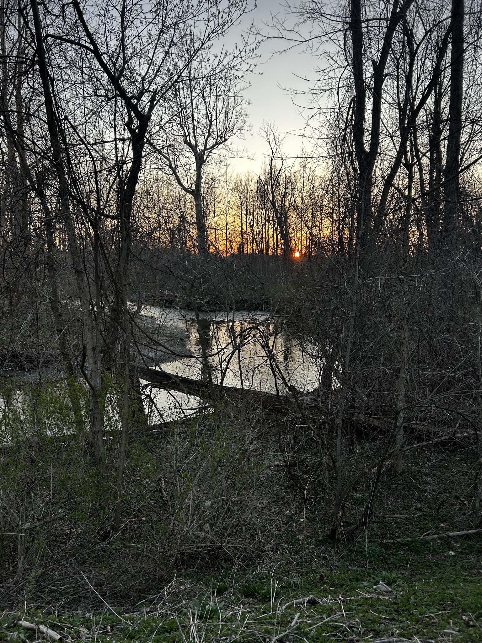 Erie Canal Park - Warners, NY