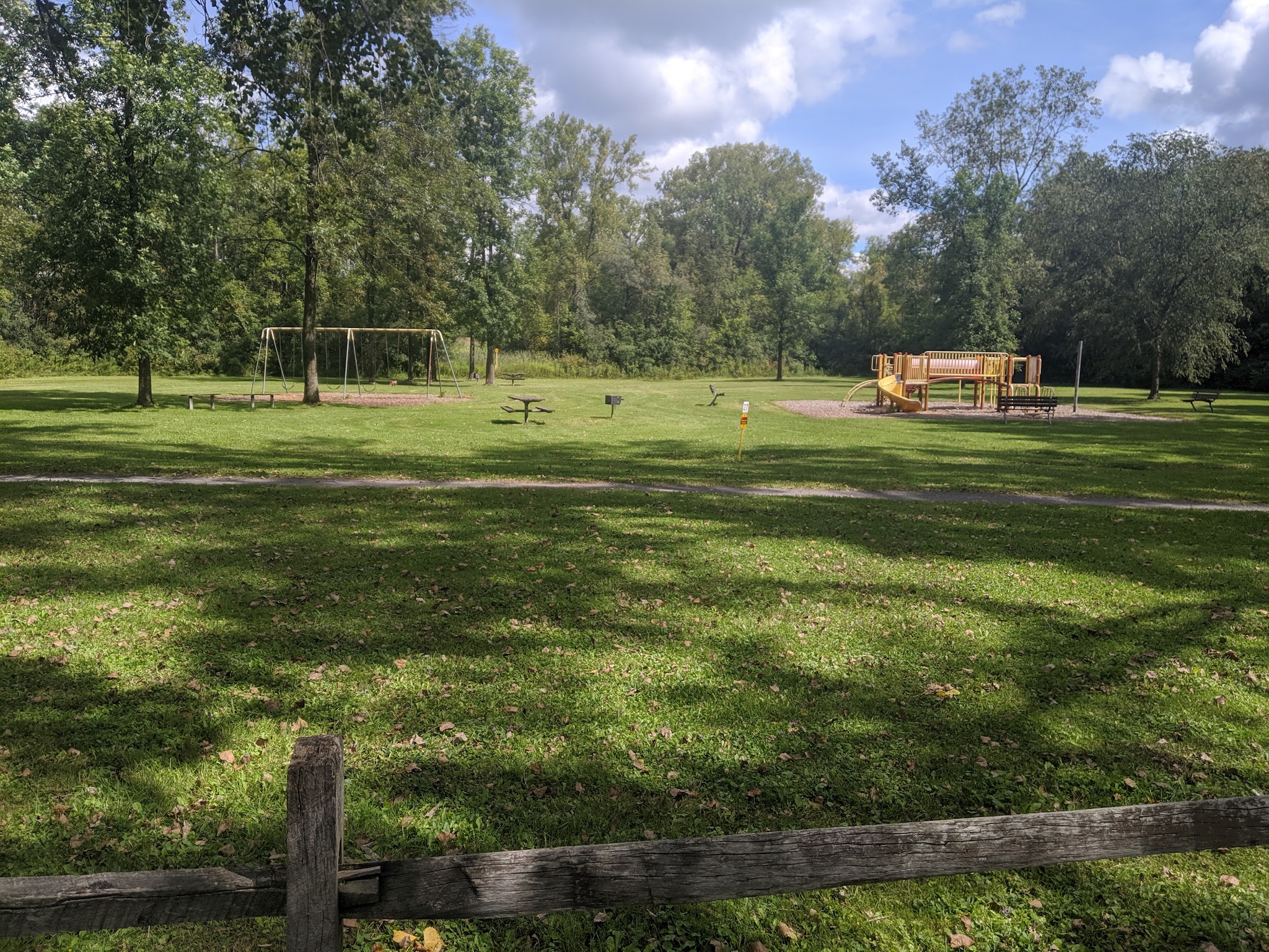 Warners Park - Warners, NY