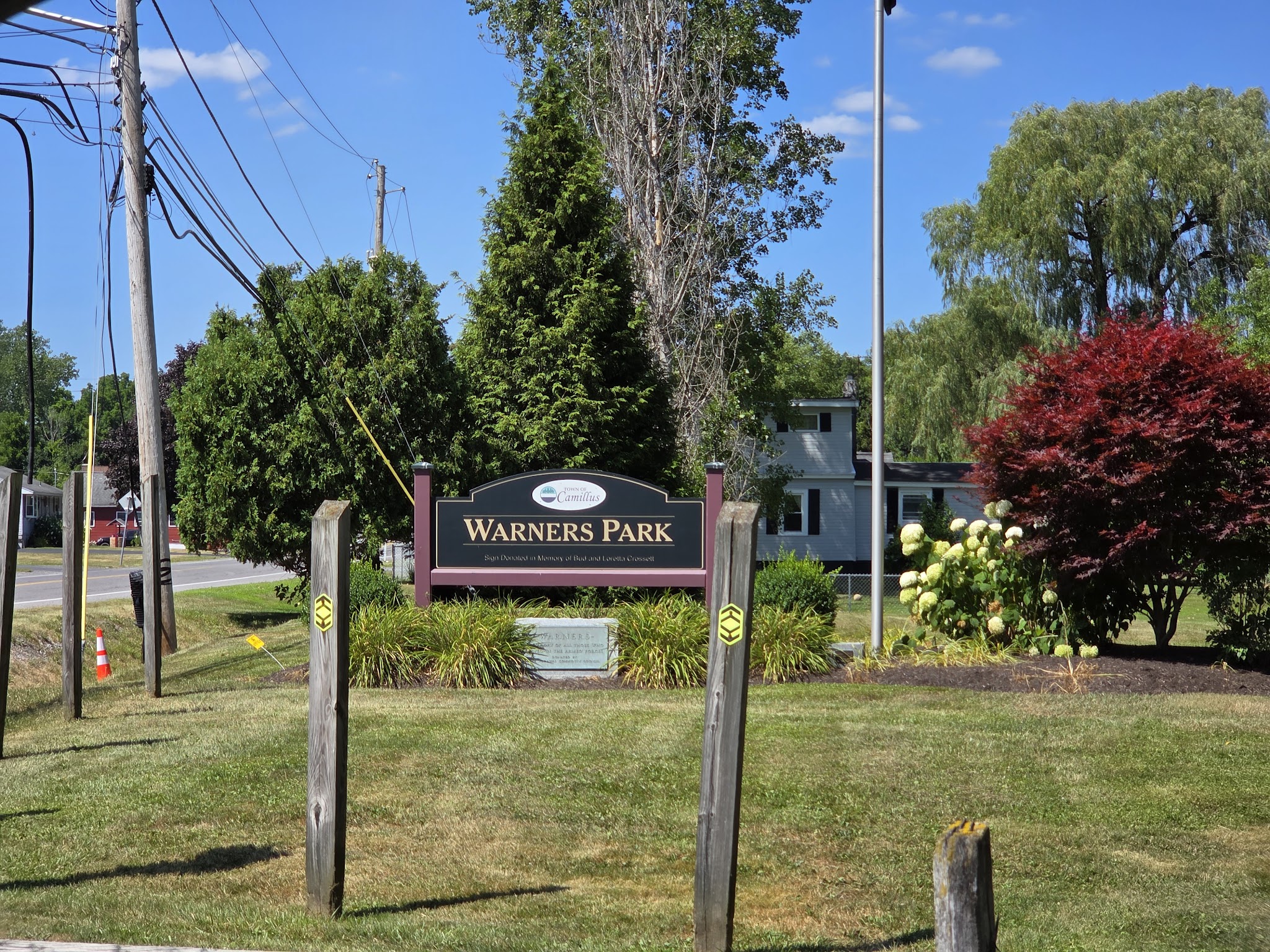 Warners Park - Warners, NY