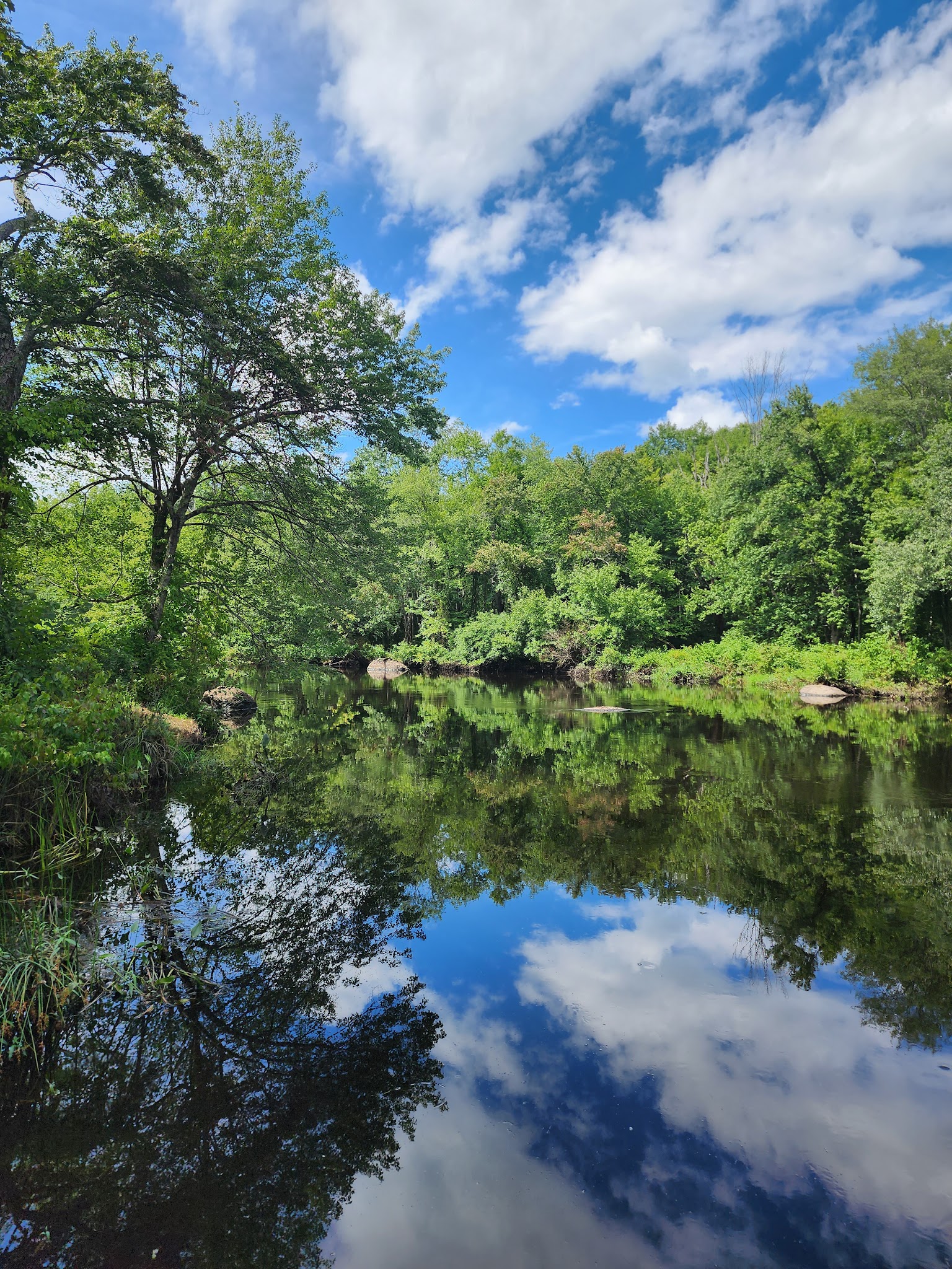 Lucy Stone Park - Warren, MA