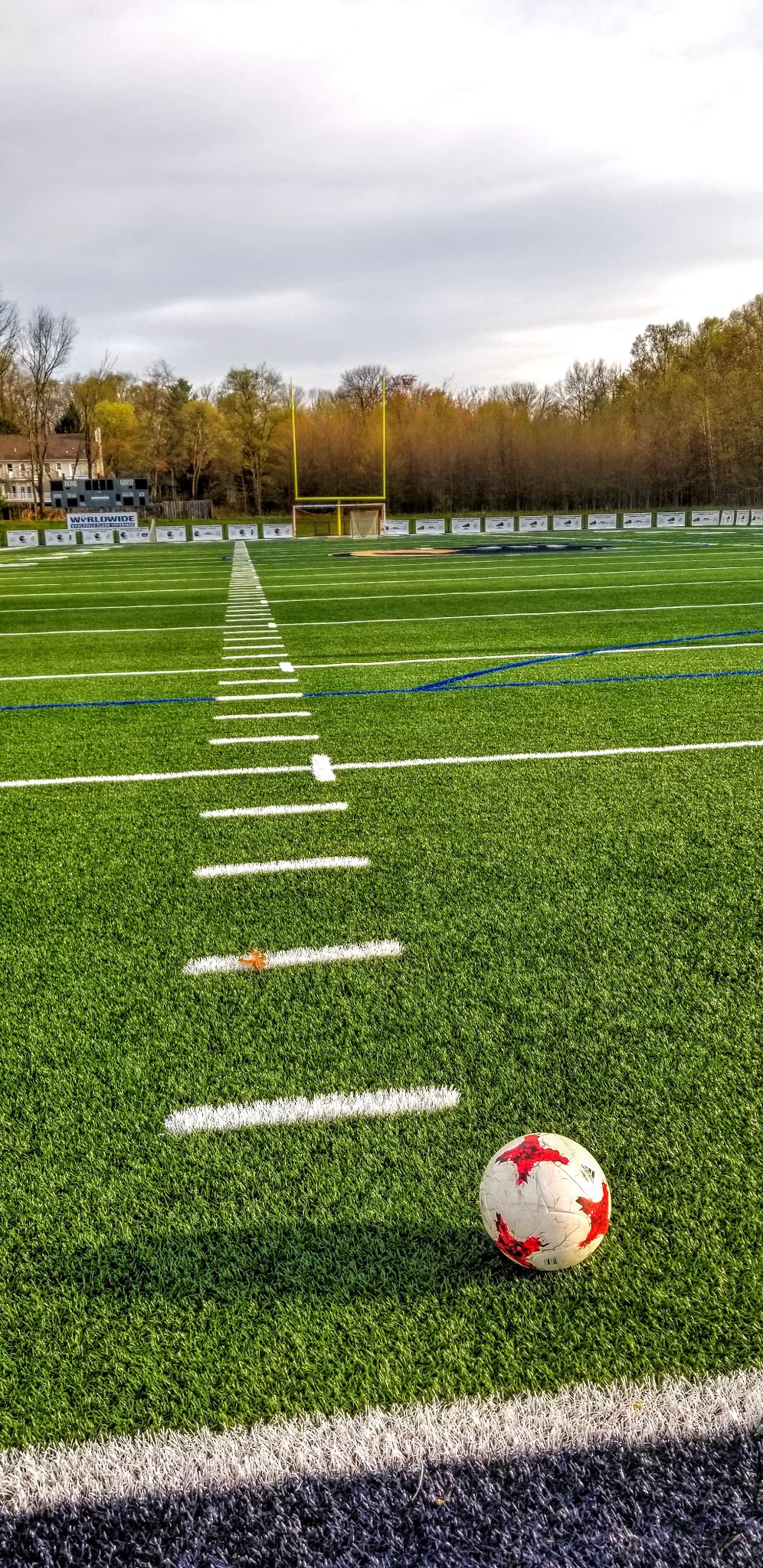 East County Reserve / Park Turf Field - Warren, NJ