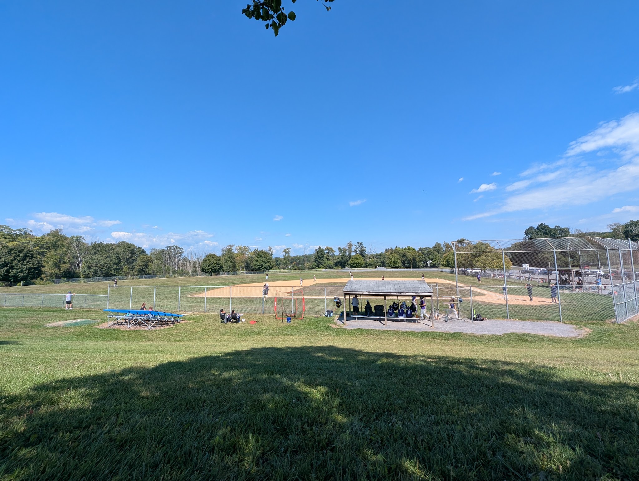 Warwick Town Park - Warwick, NY